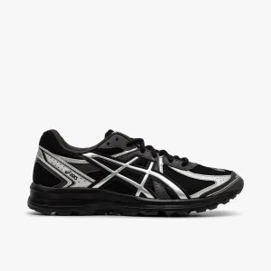 ASICS Jog 100S / Black / Pure Silver for competition Concrete - running