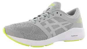 ASICS Men Walking Cushioned Running Shoes Roadhawk FF Energetic