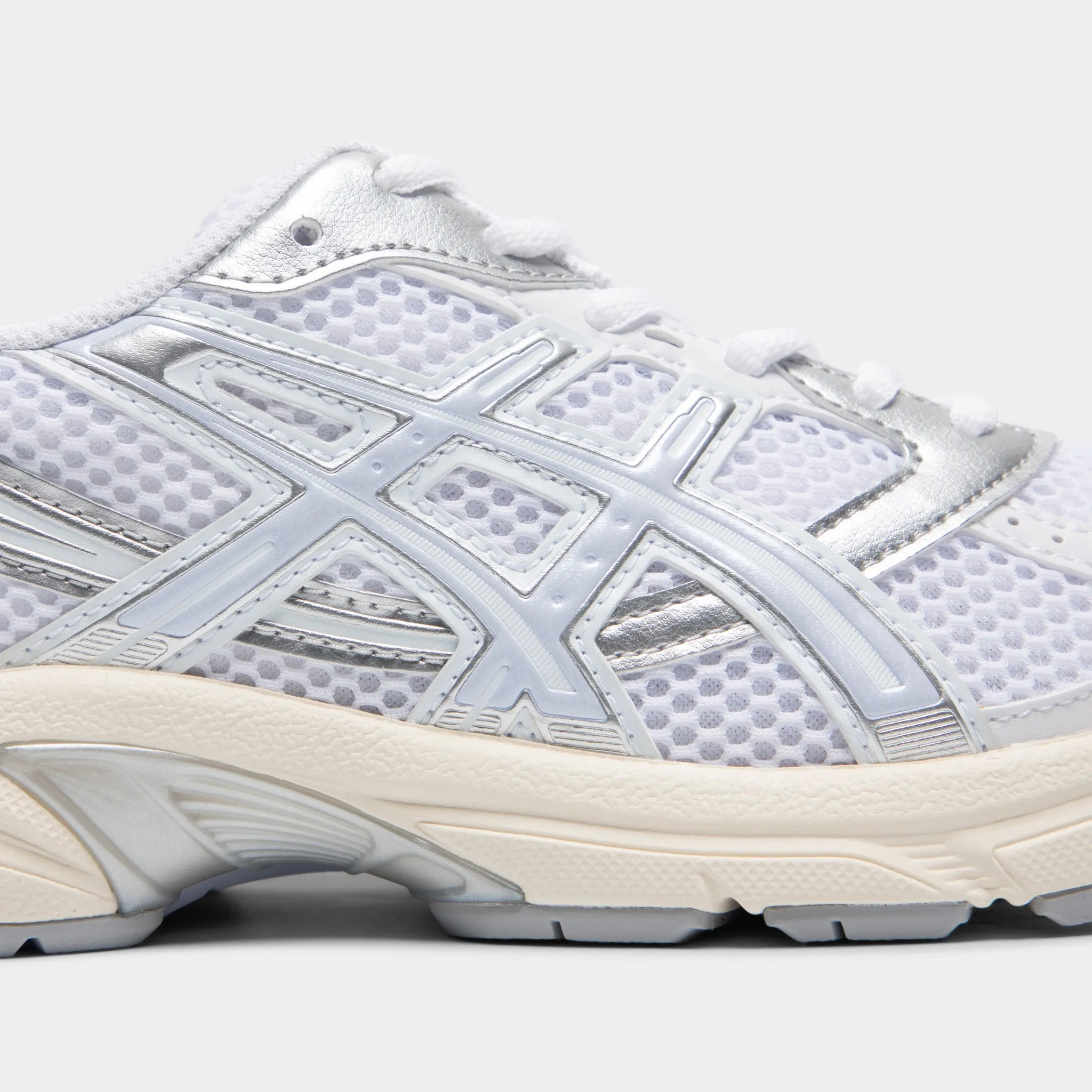youth trend ASICS Women's GEL-1130 White / Blue Fade
