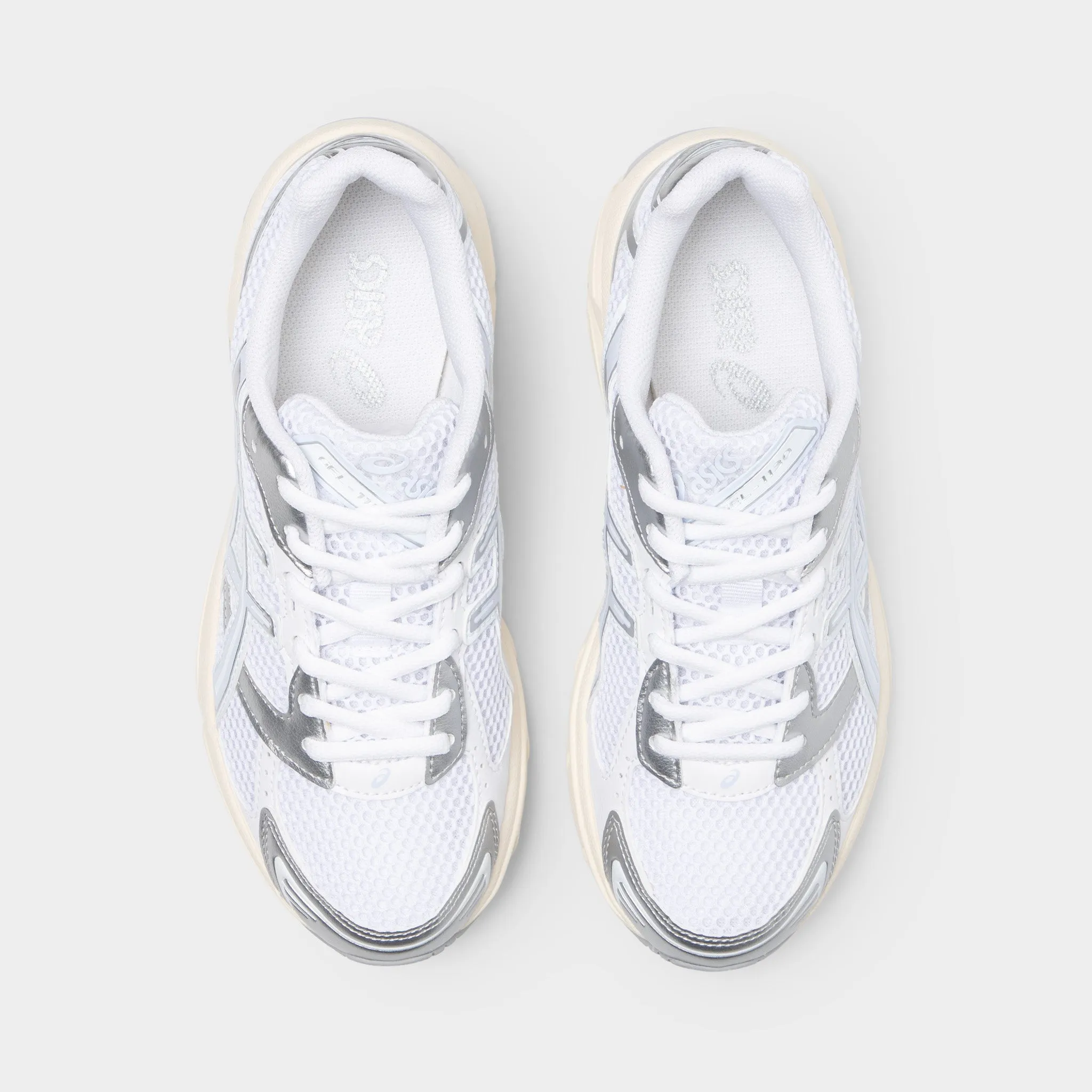 crossover use ASICS Women's GEL-1130 White / Blue Fade