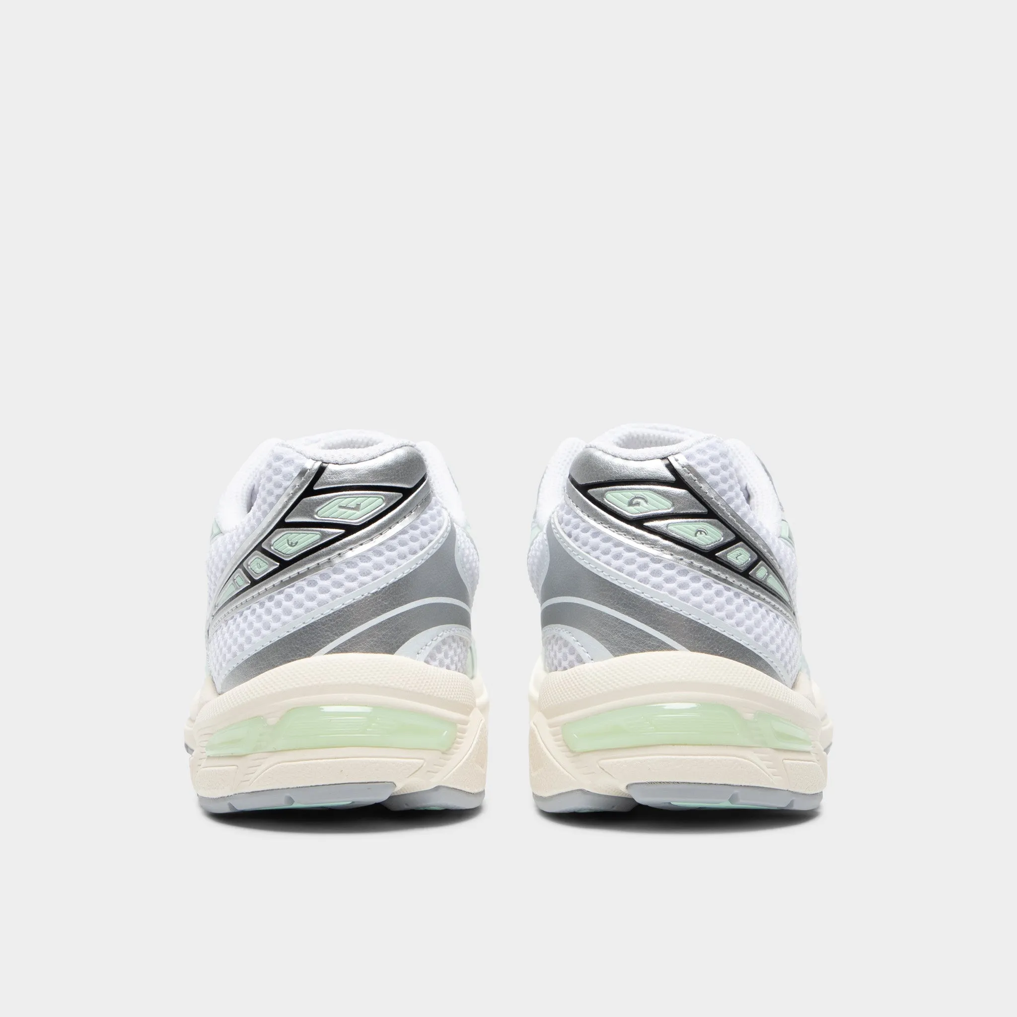 ASICS Women's GEL-1130 White / Mint Tint Outdoor Adventure compression foam