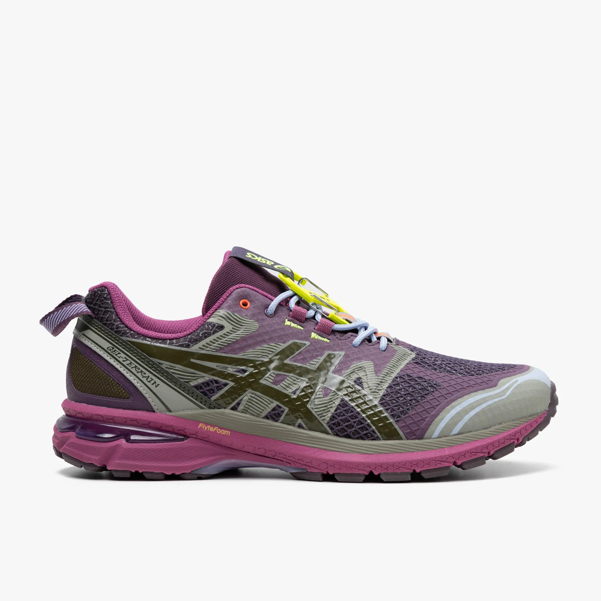 Comfort Insoles Cardio Asics x Up There Gel-Terrain Purple / Lavender