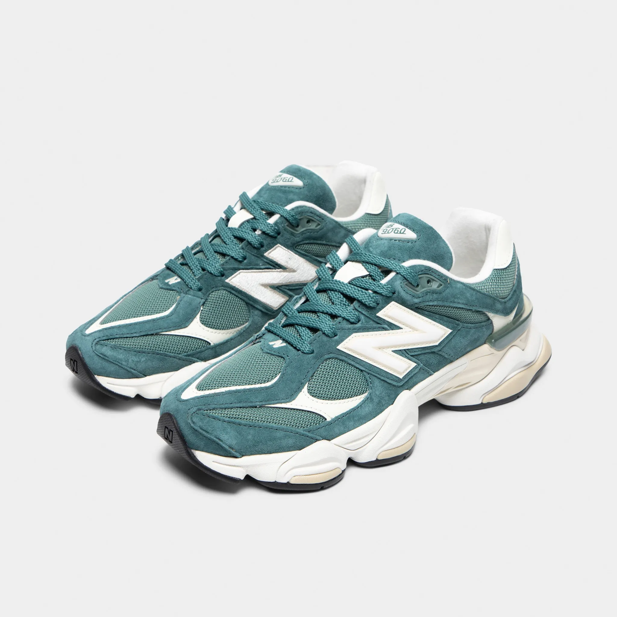 New Balance 9060 New Spruce / Angora exceptional - running