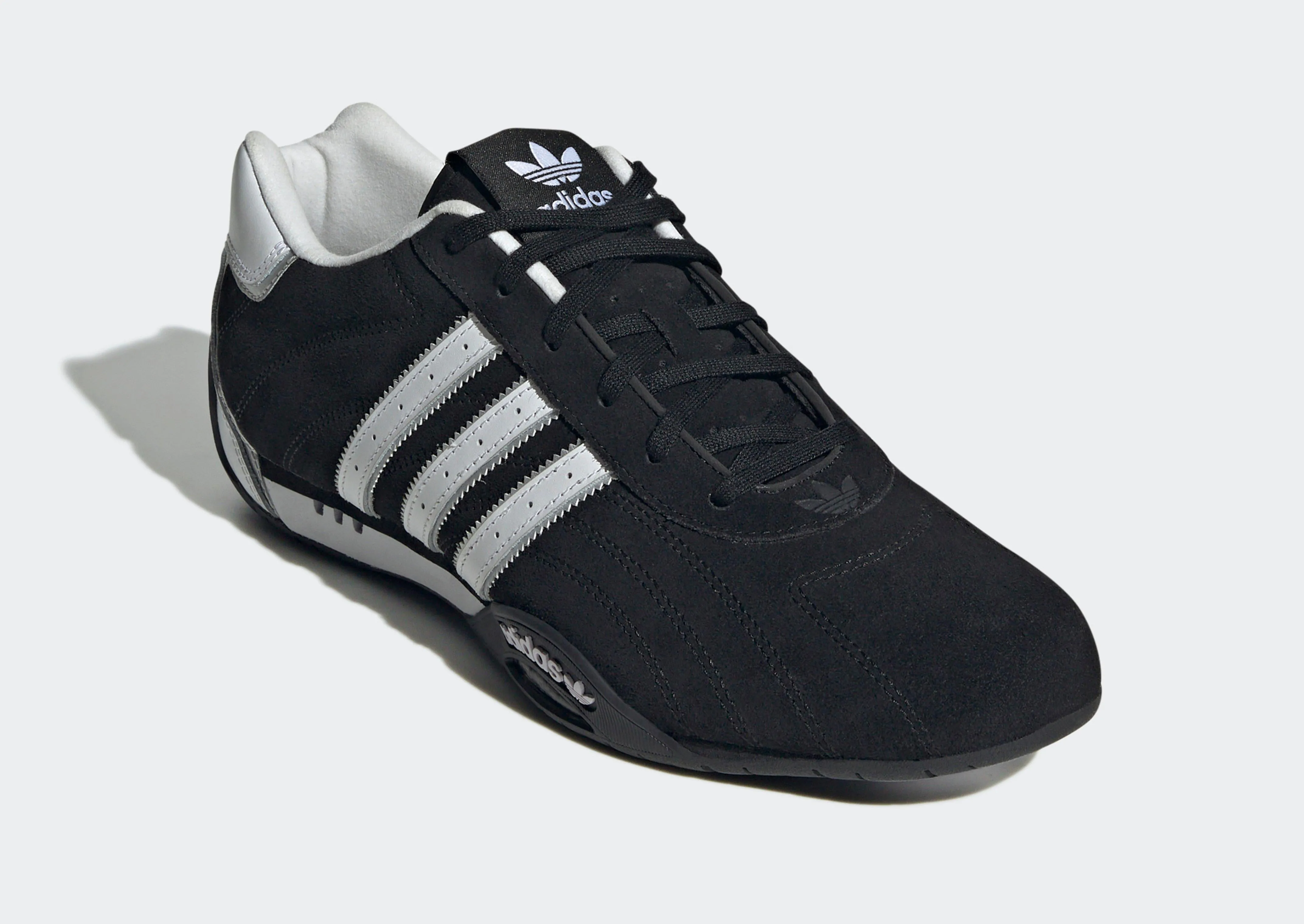 Adi Racer Lo Women's Dodge Step Bold Detail