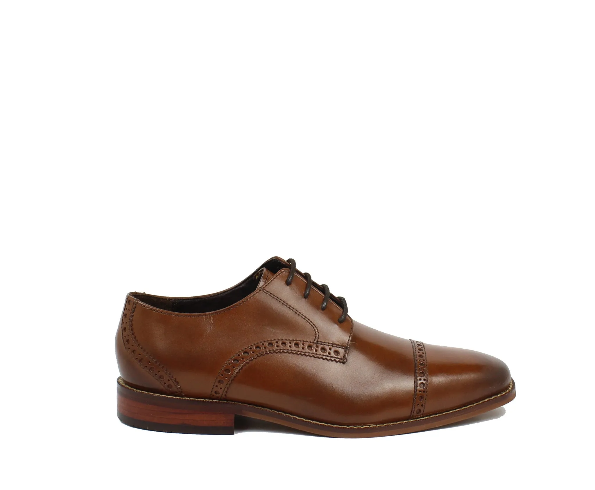 MENS CASTELLANO CAP TOE OXFORD Effortless Style Refined Style Elegant Occasion