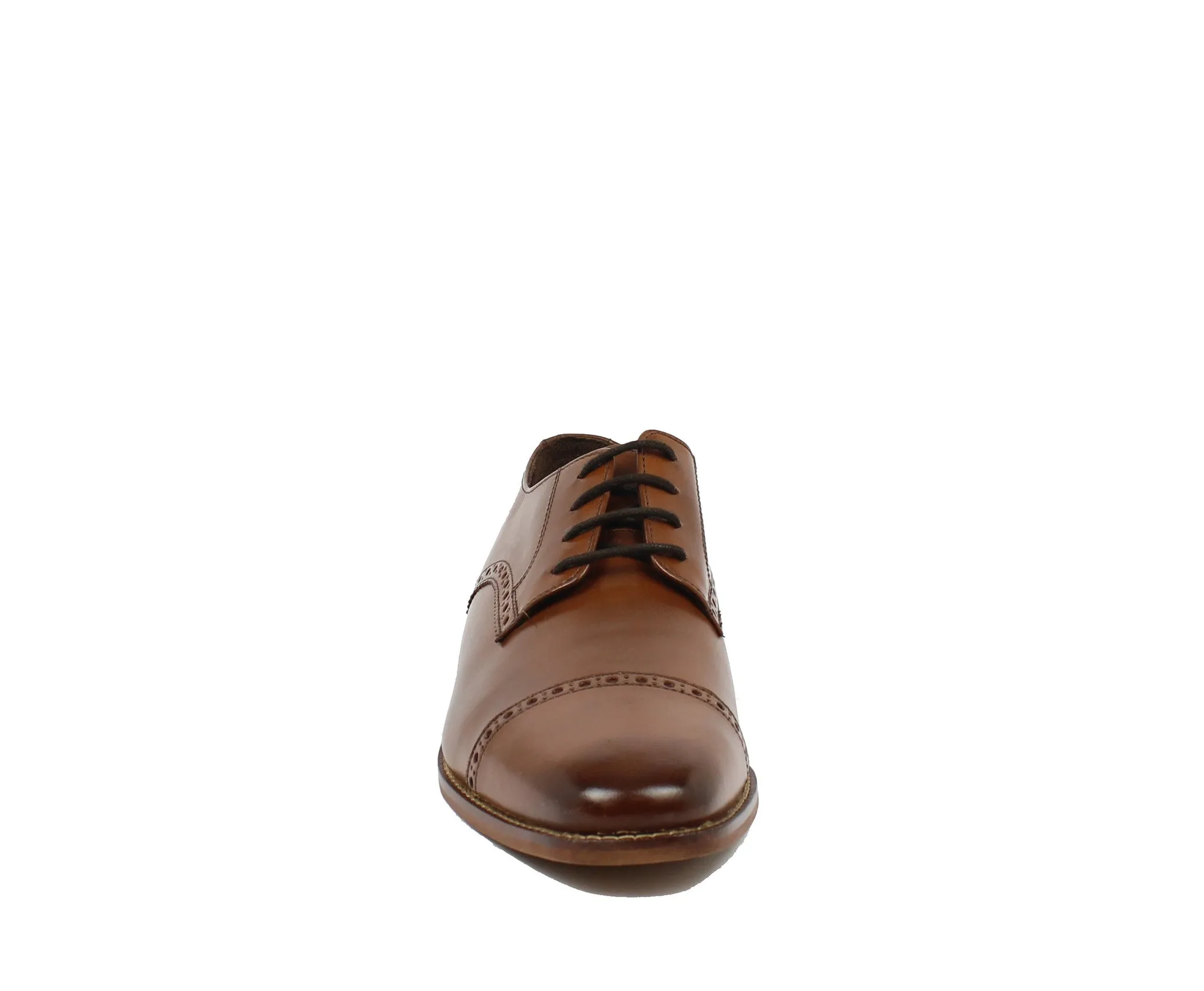Smooth Form Comfort Seeker Easy Dress MENS CASTELLANO CAP TOE OXFORD