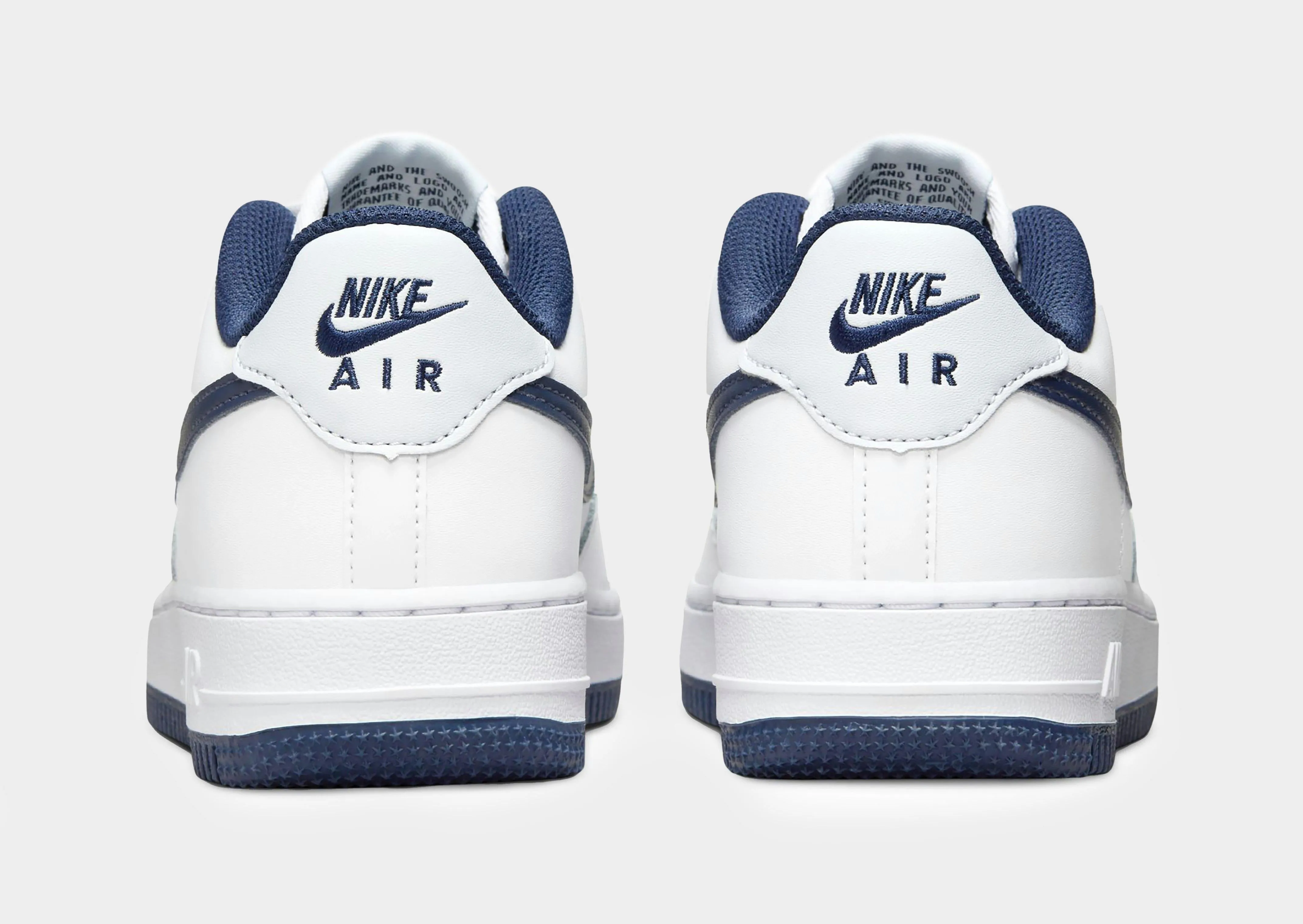 Air Force 1 Low Junior's Training Sneakers athletic style