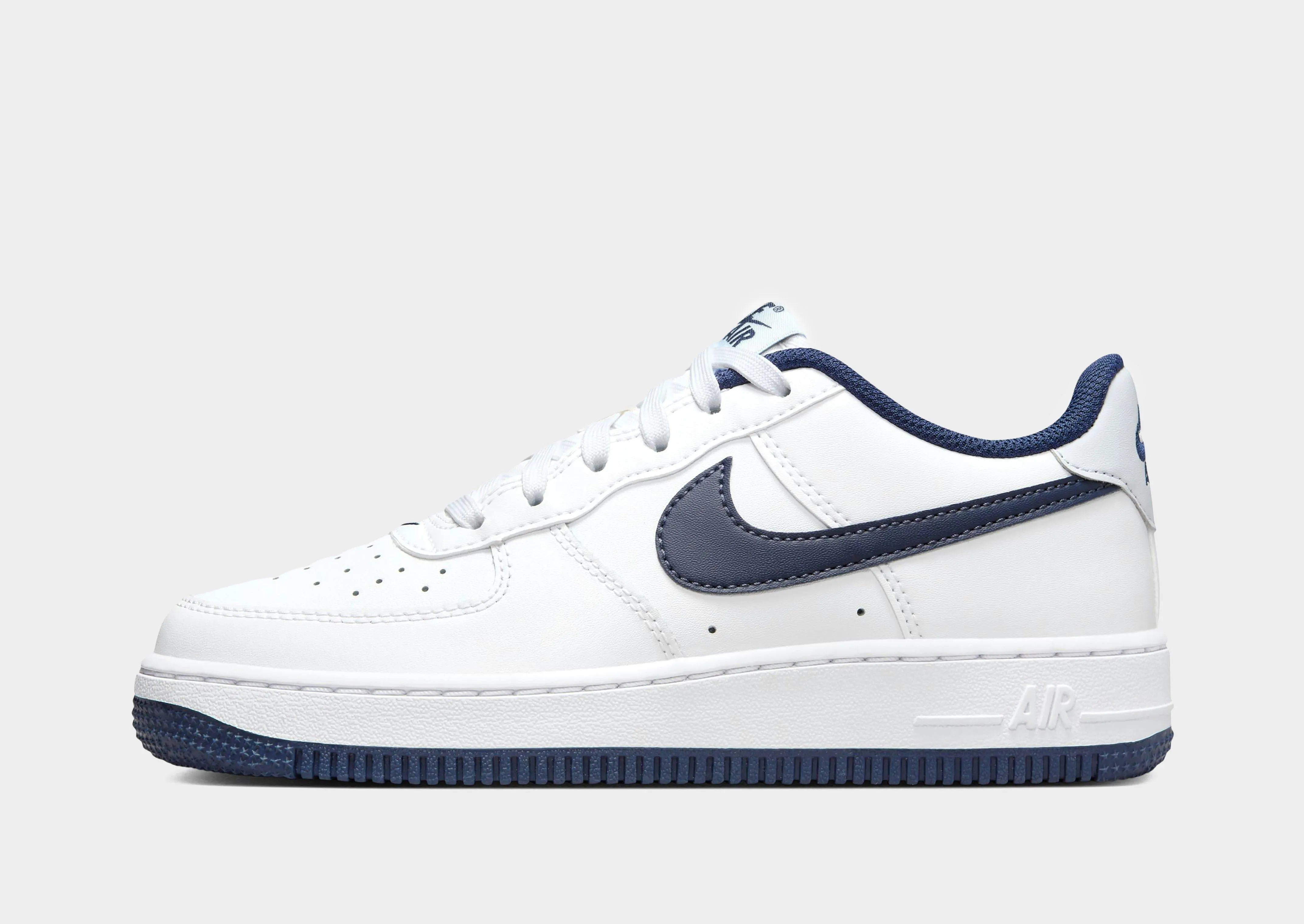 Boosted sole Air Force 1 Low Junior's