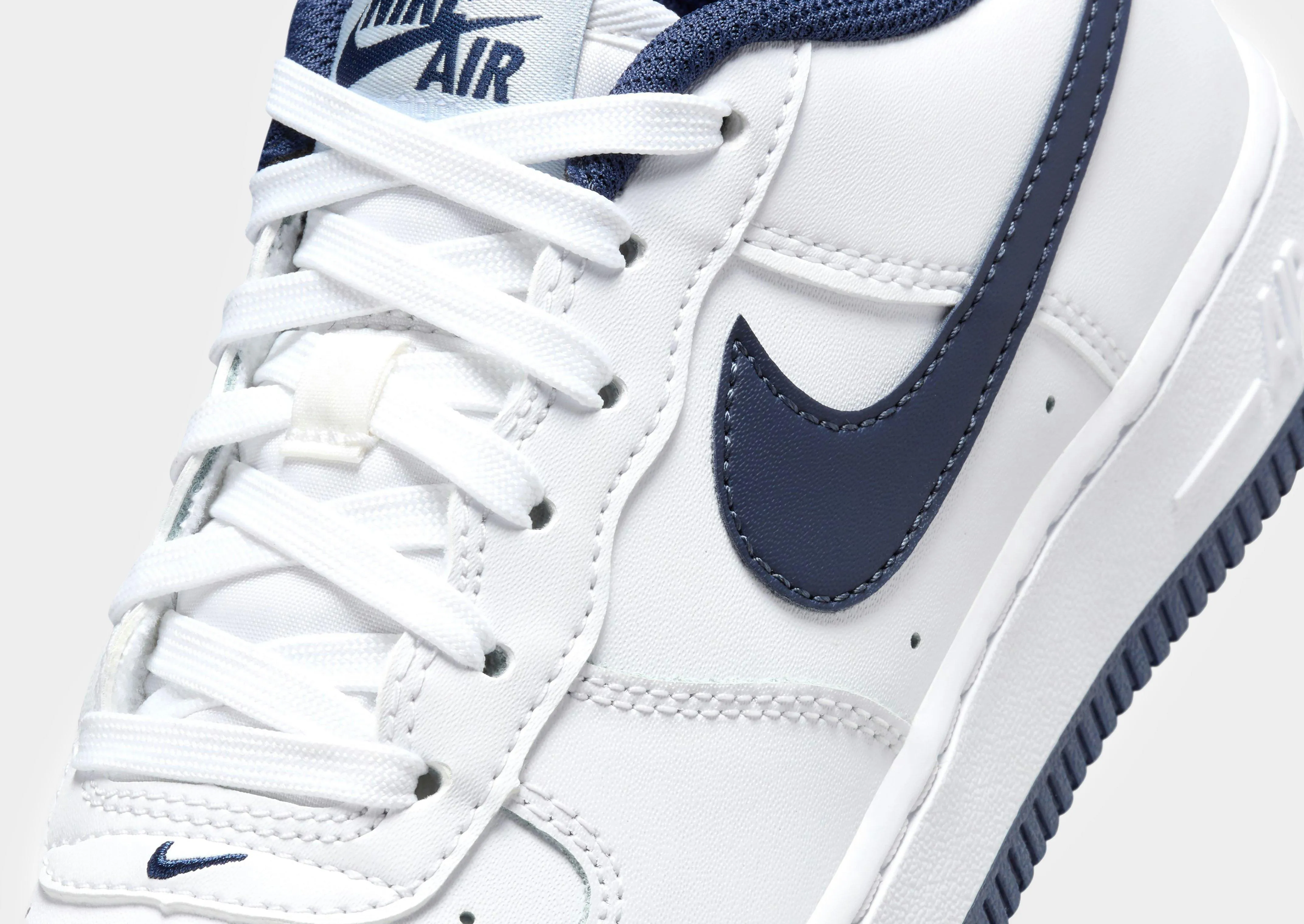 Foot Fresh Air Force 1 Low Junior's