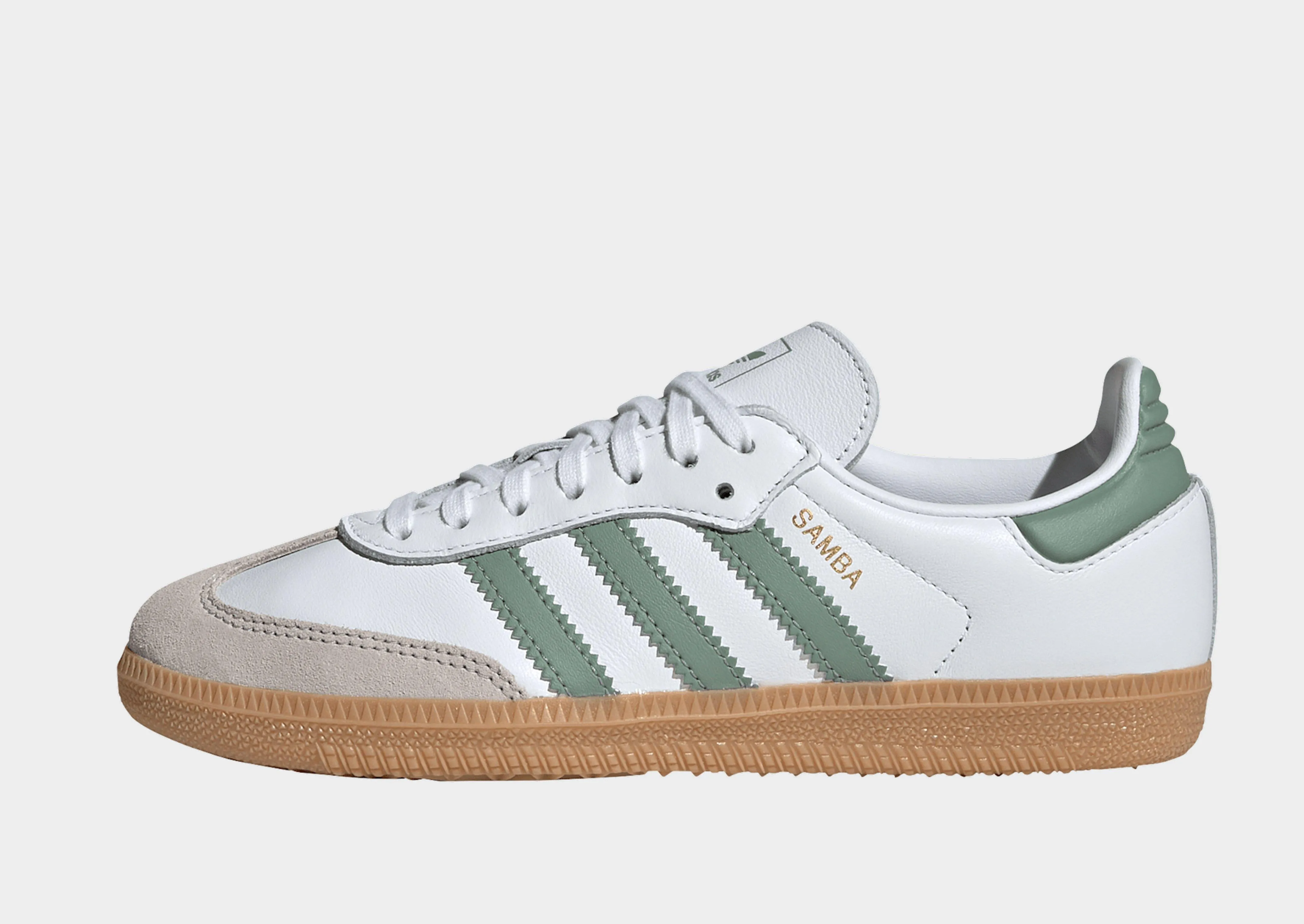 Samba OG Junior's Goal Step