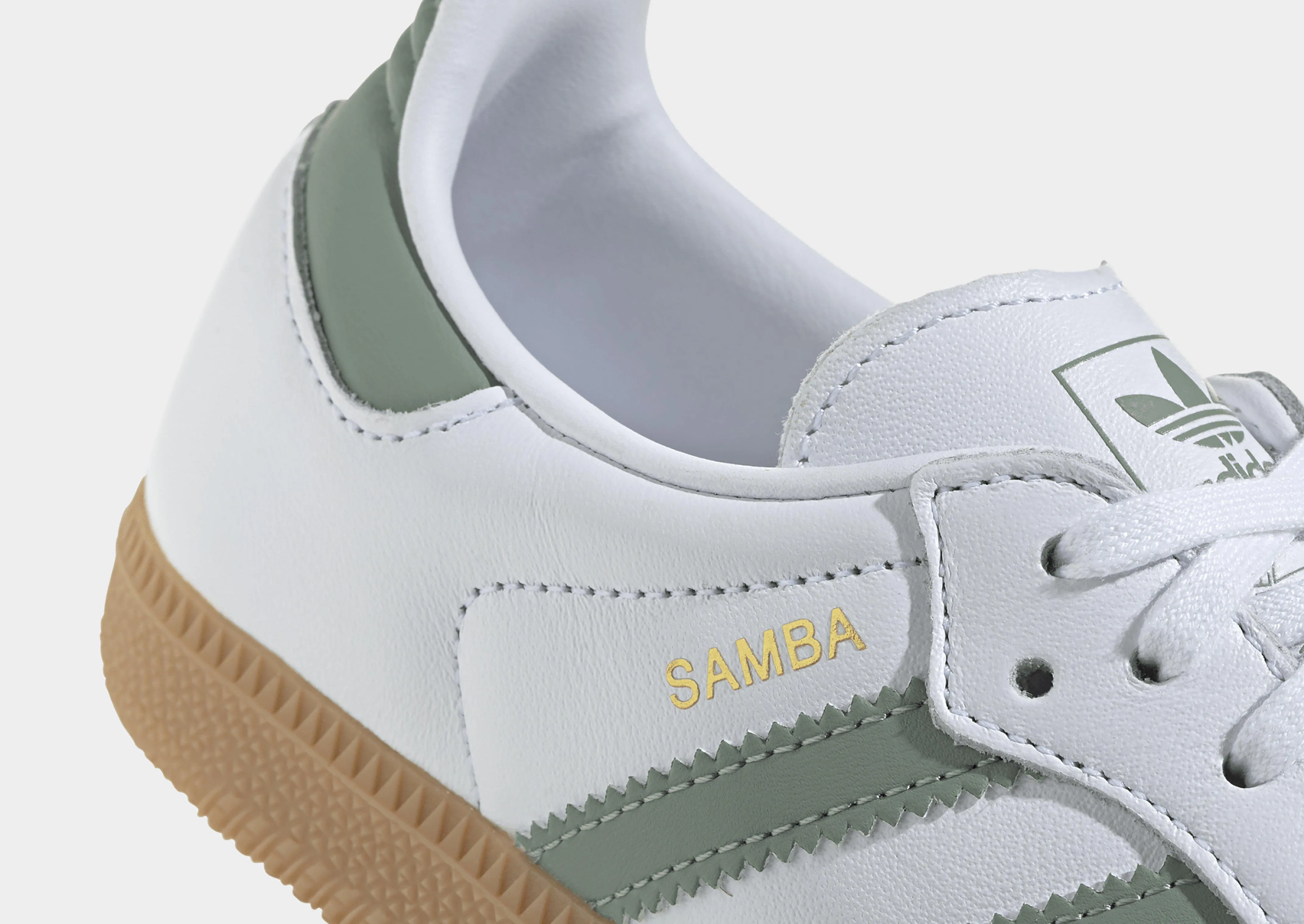 Samba OG Junior's Casual Fit Durable materials