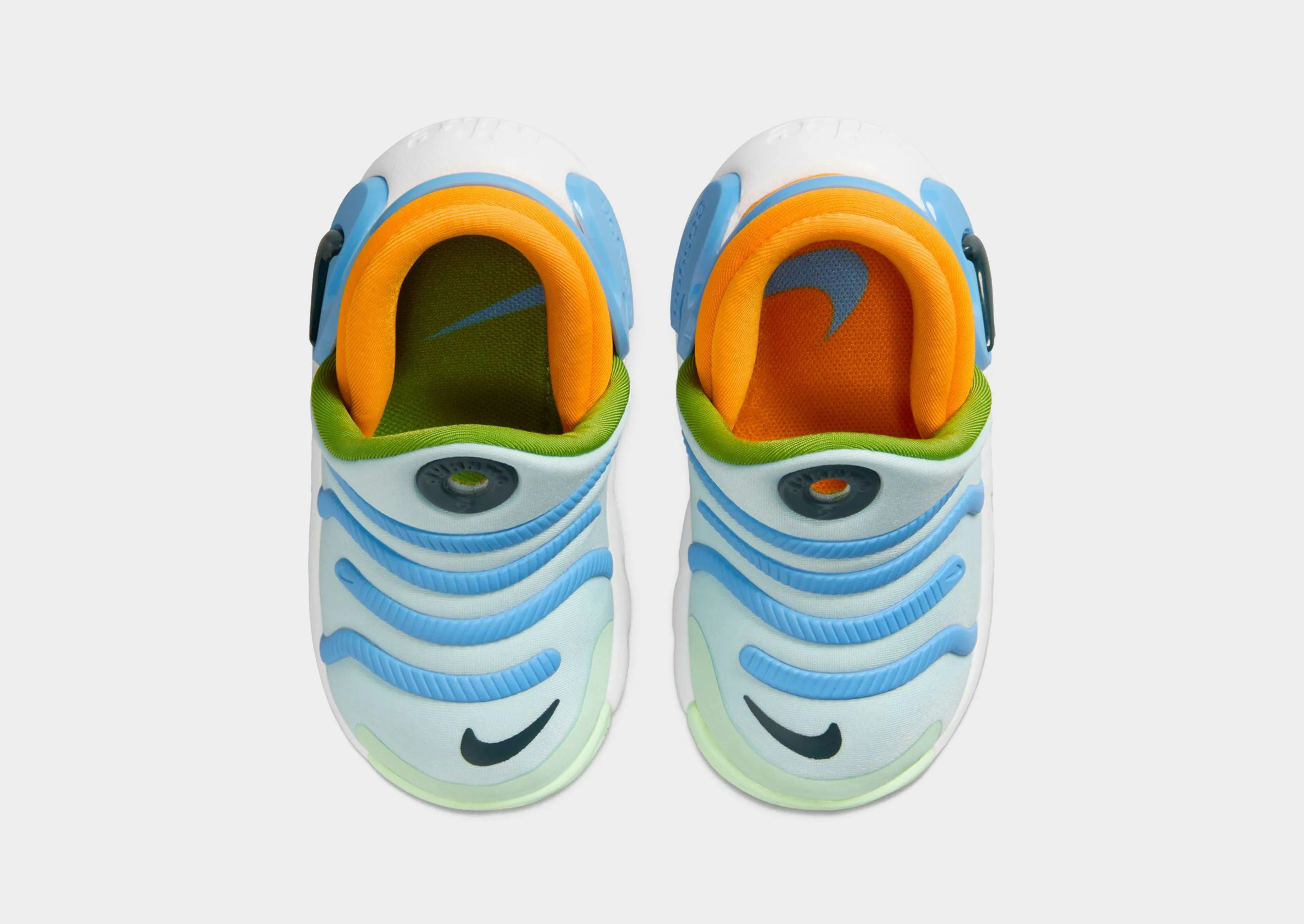 Orthotic Friendly Fit Stretch Material Dynamo 2 EasyOn Infant's