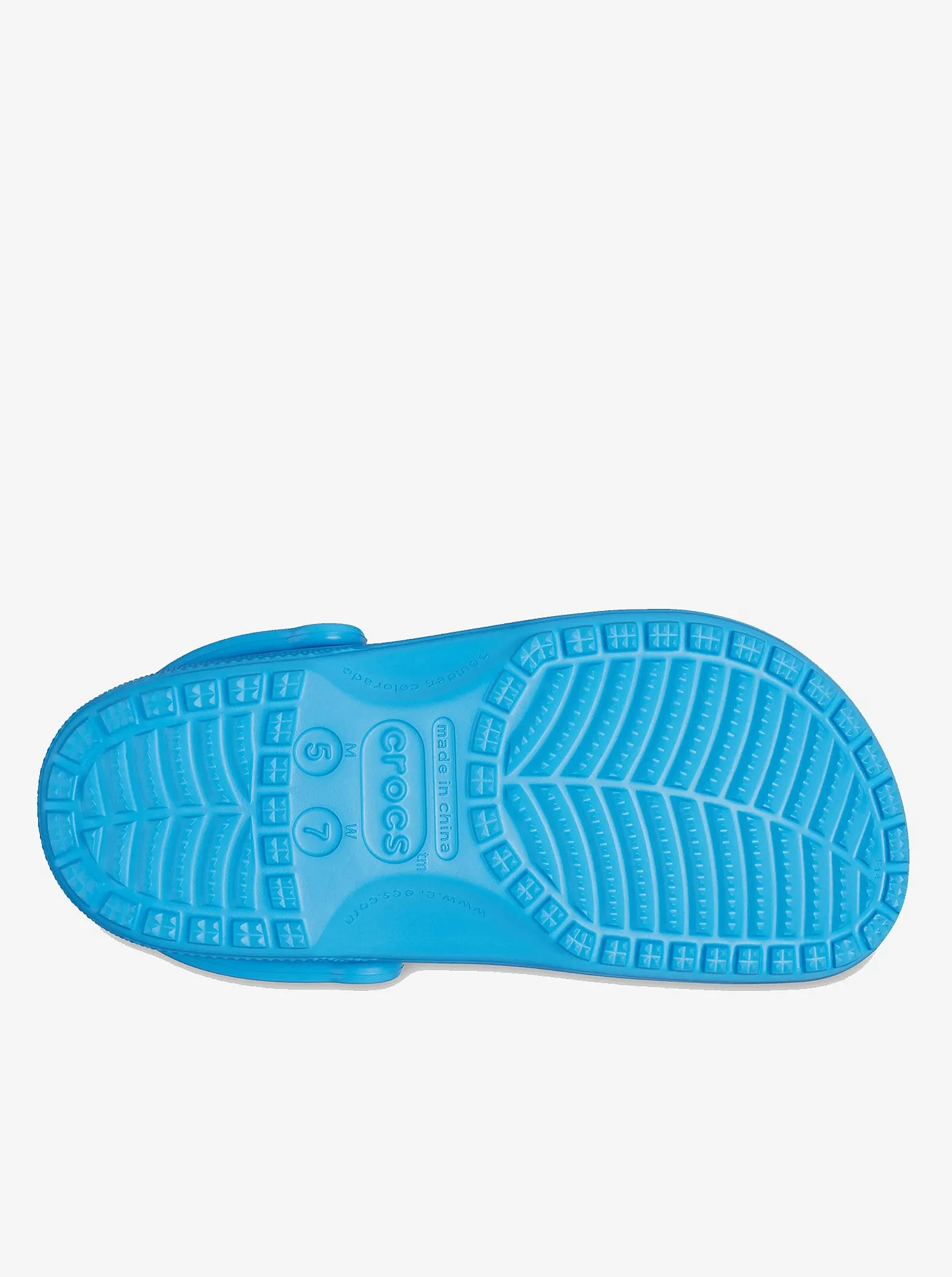 Foot Support Classic Clog Unisex