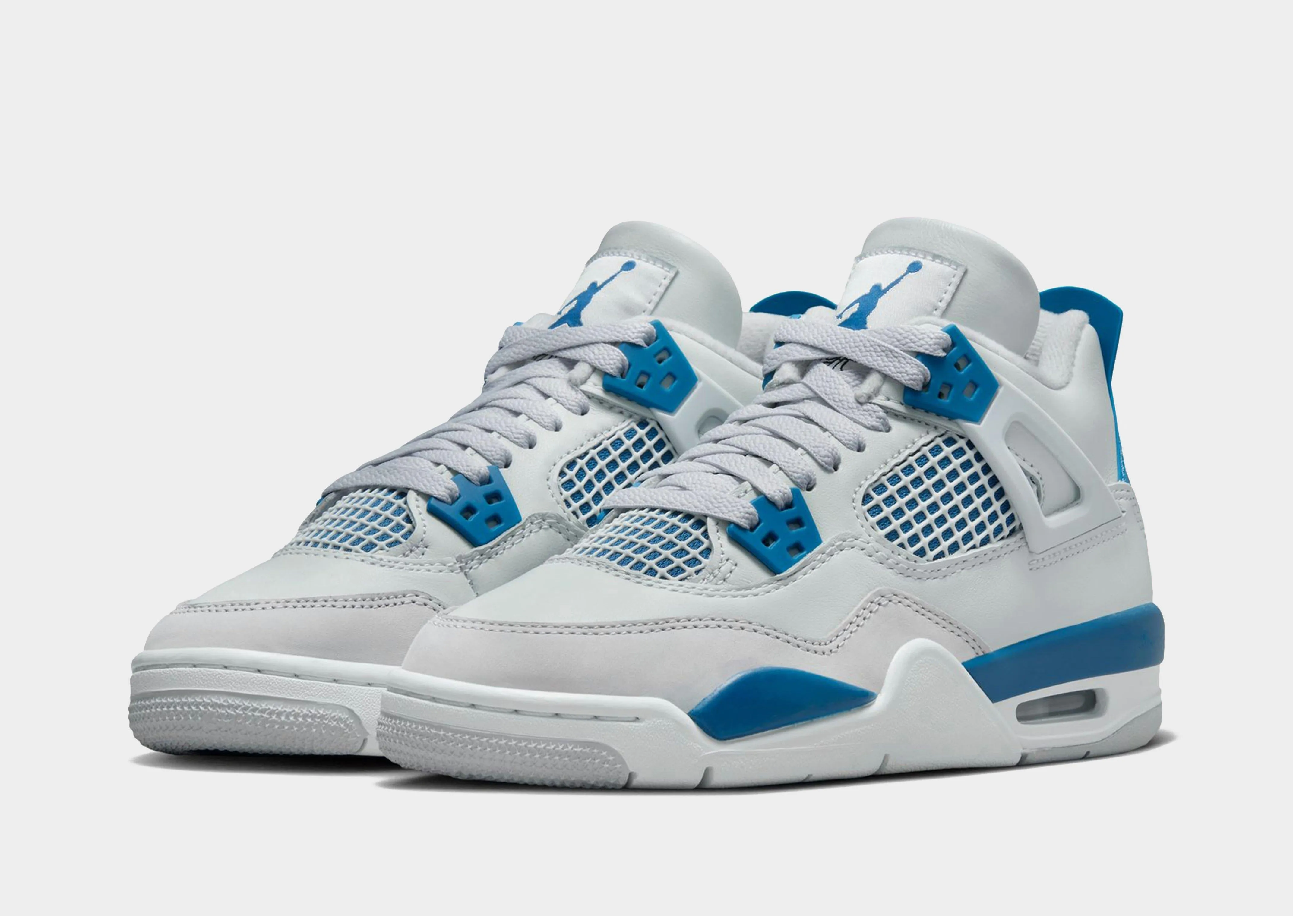 SlipResistantOutsole Air 4 Retro Junior's