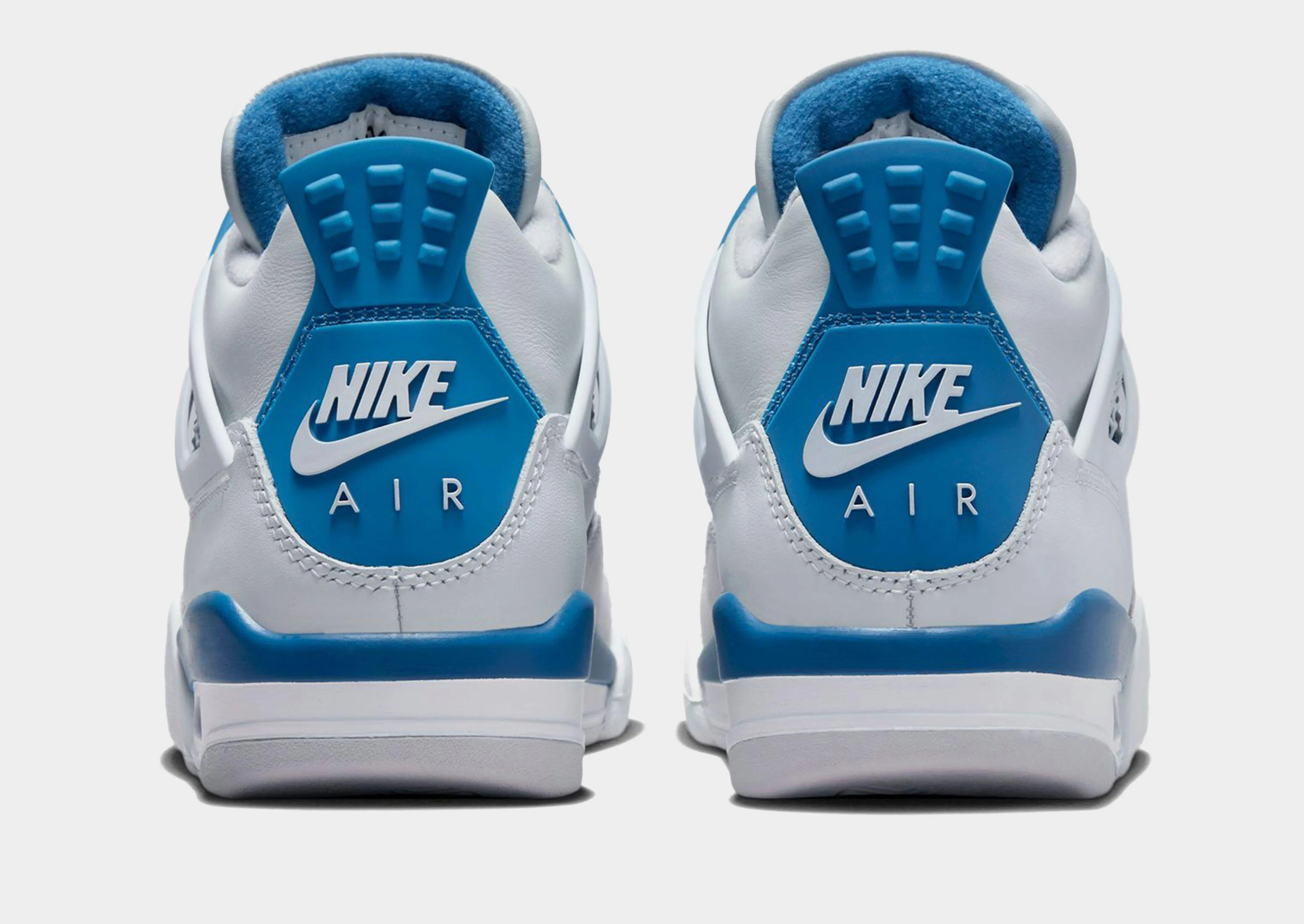 Air 4 Retro Junior's High Traction