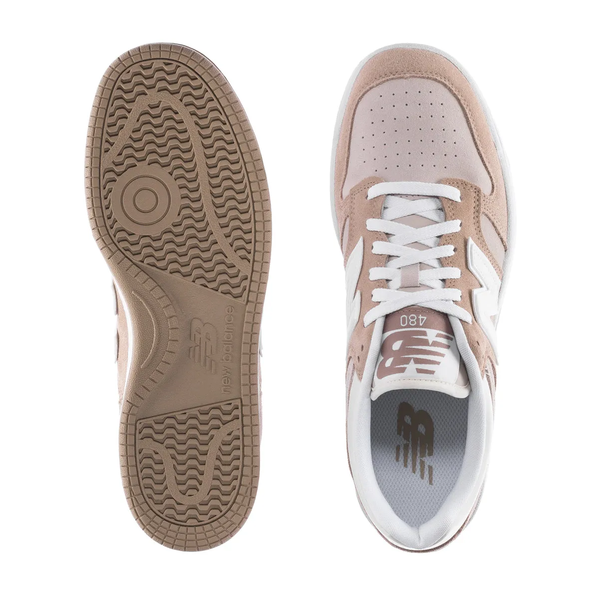 Slip Resistant Grooves lightweight foam BB480 - Mens