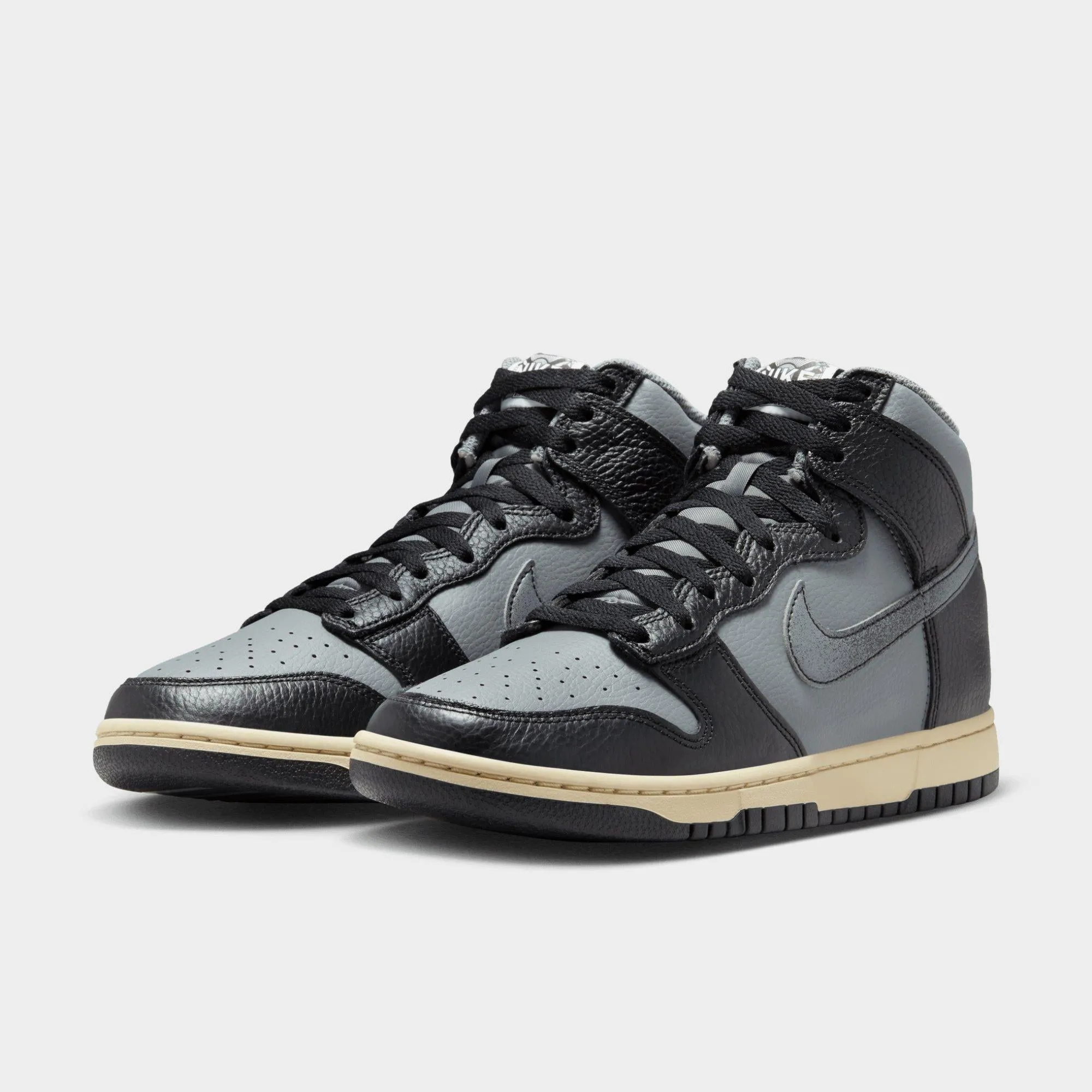 Workout Routine Traction Grip Dunk High Retro Premium