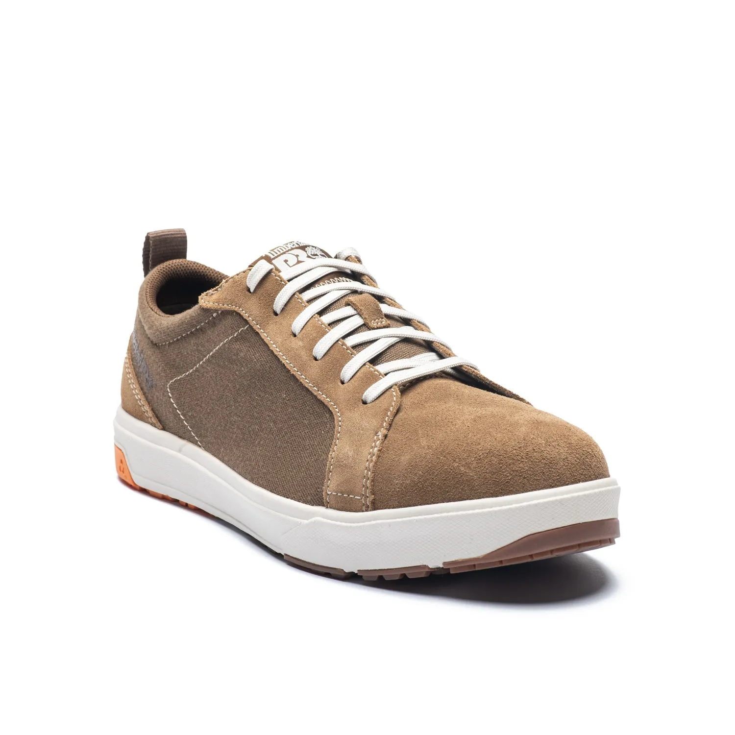 Cozy Look Berkley Oxford Composite Toe Safety Shoes A5UXQ - LIMITED SIZING