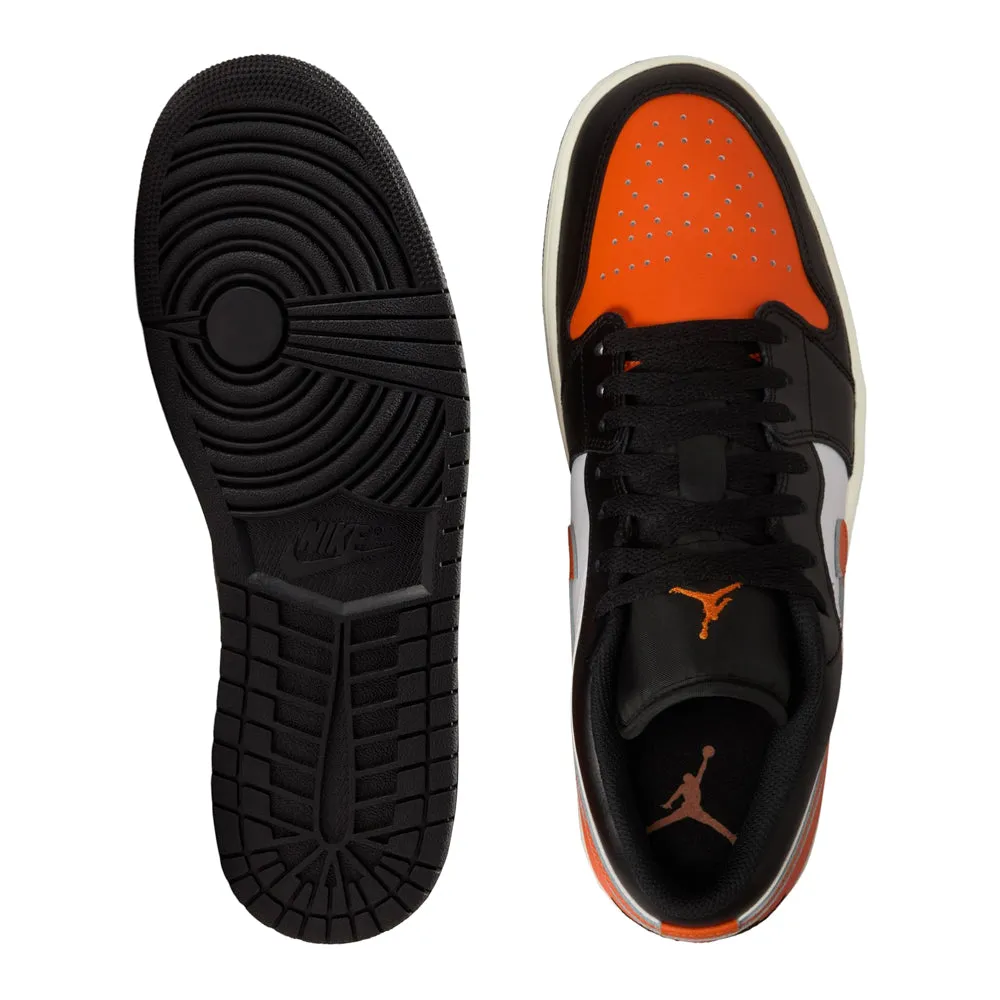 Endurance Support slim fit AJ 1 Low - Mens