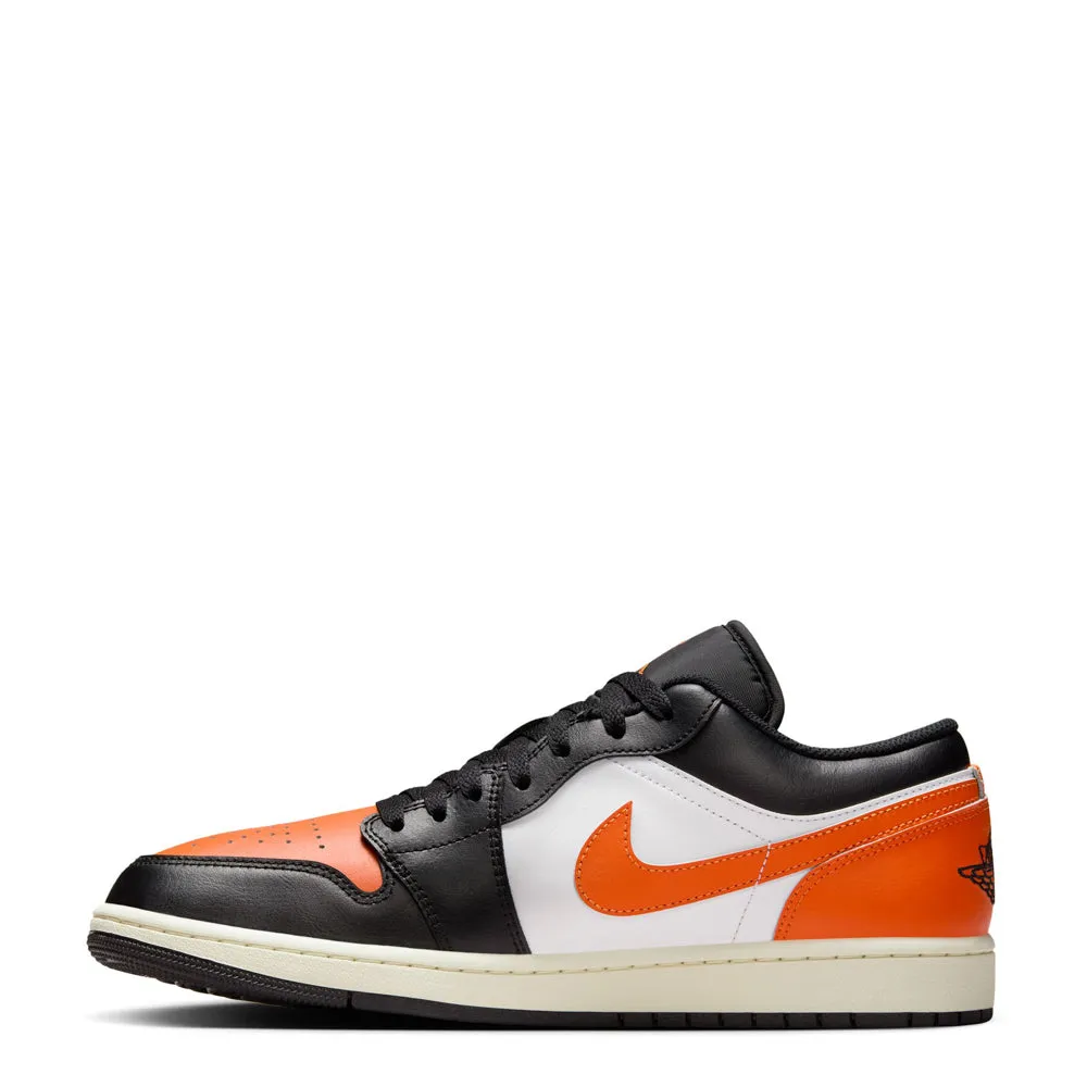 Indoor Court Grip Carbon Fiber AJ 1 Low - Mens