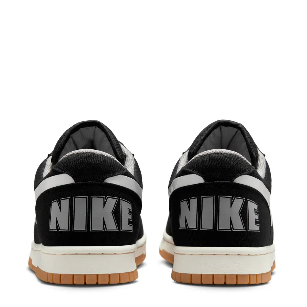 Big Nike Low - Mens Adjustable Laces Comfort Technology