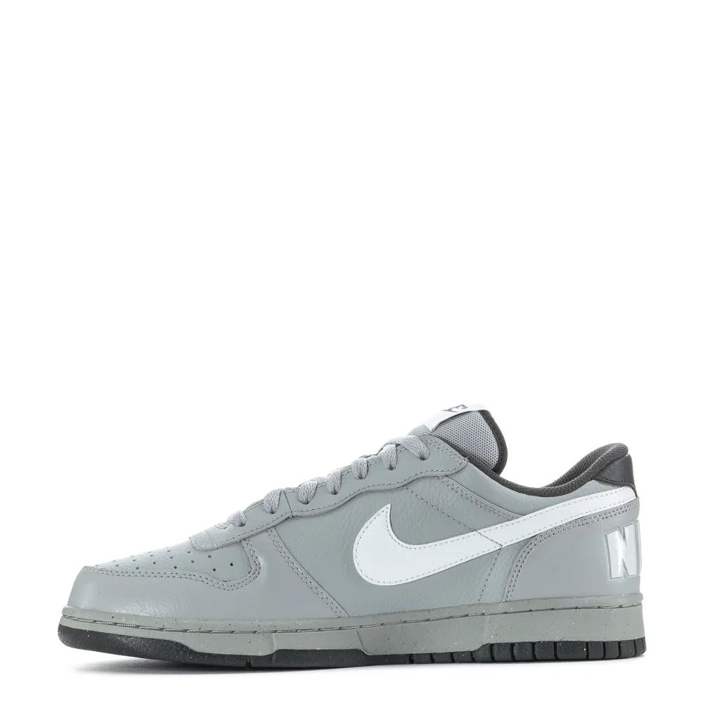 Big Nike Low - Mens Customizable Fit Mechanism