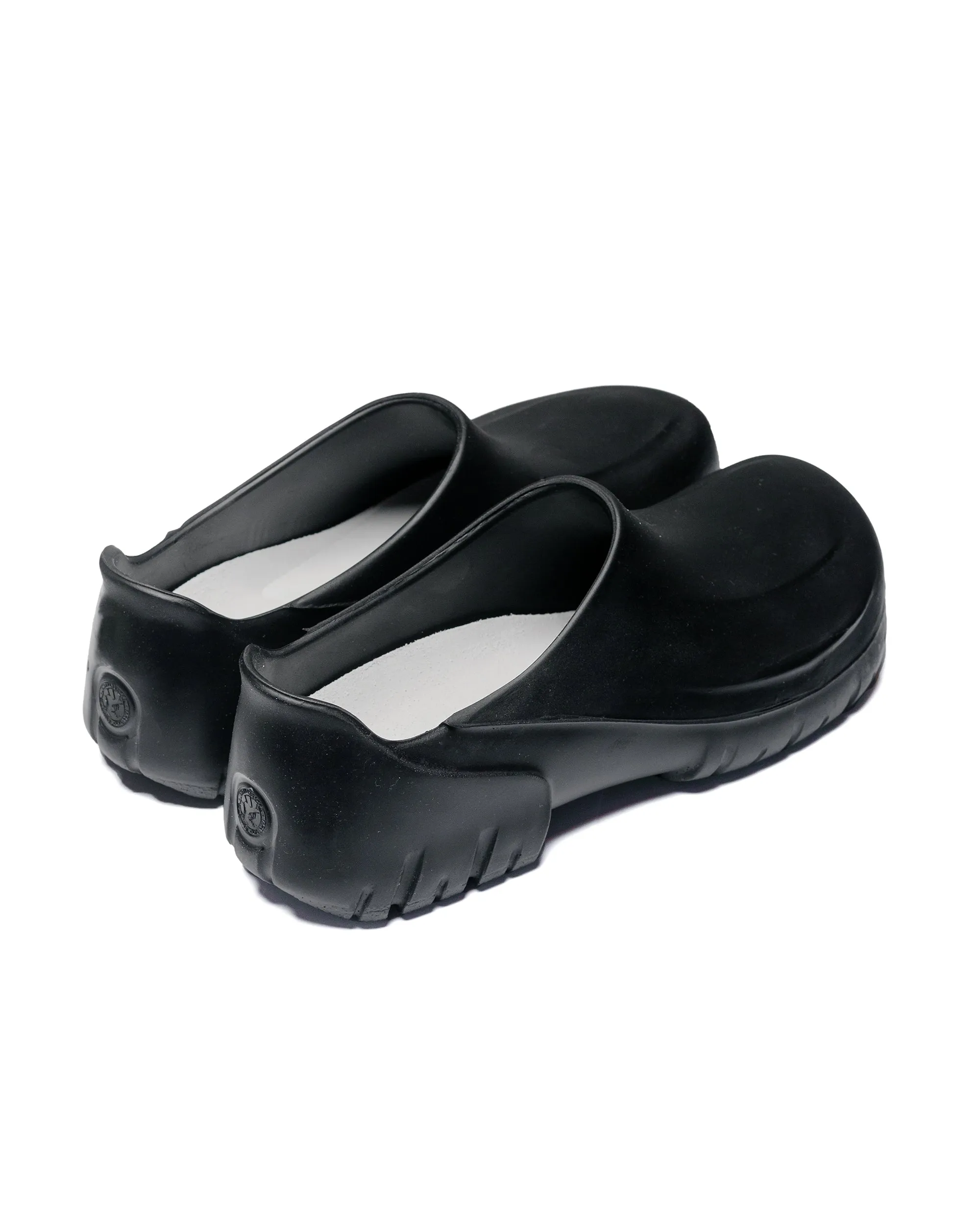 Birkenstock A630 Polyurethane Black Outdoor Performance