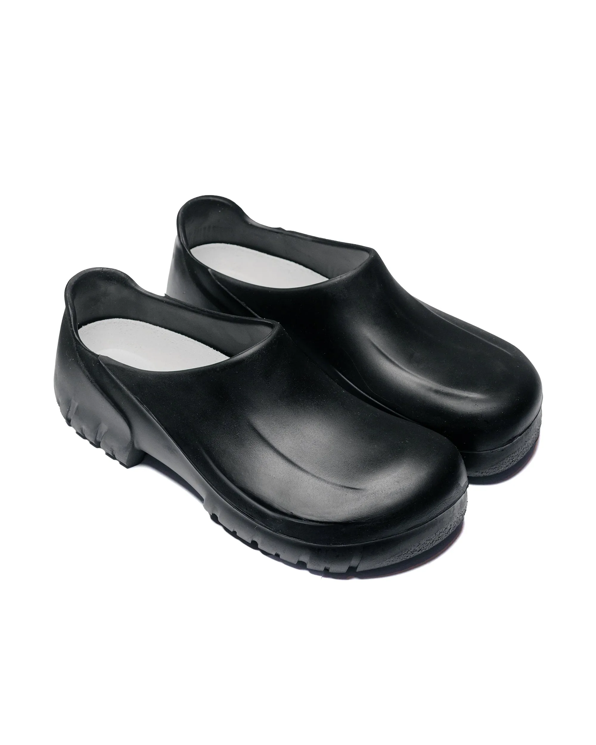 Birkenstock A630 Polyurethane Black Elegant Piece Reputable