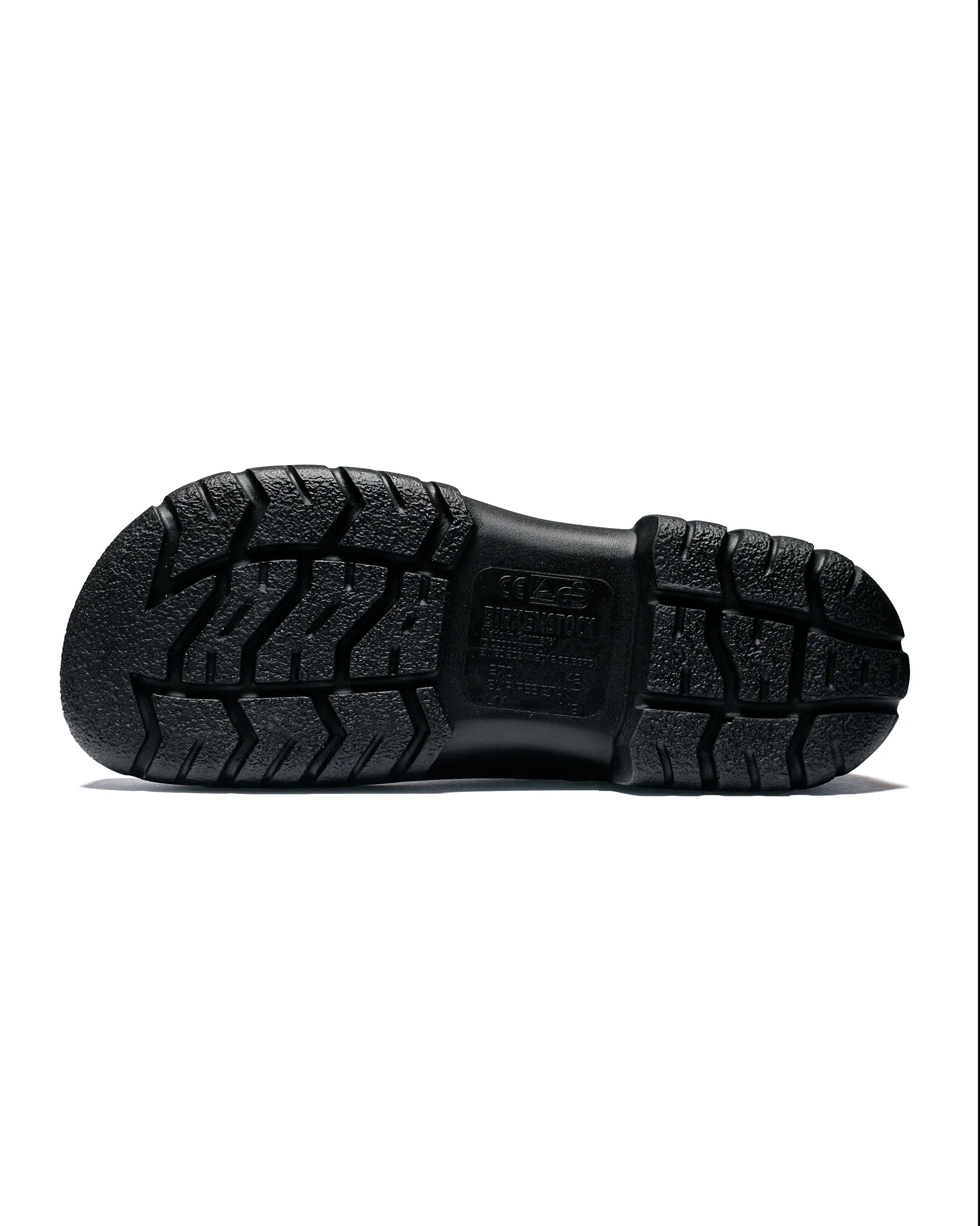 open - toe Birkenstock A630 Polyurethane Black