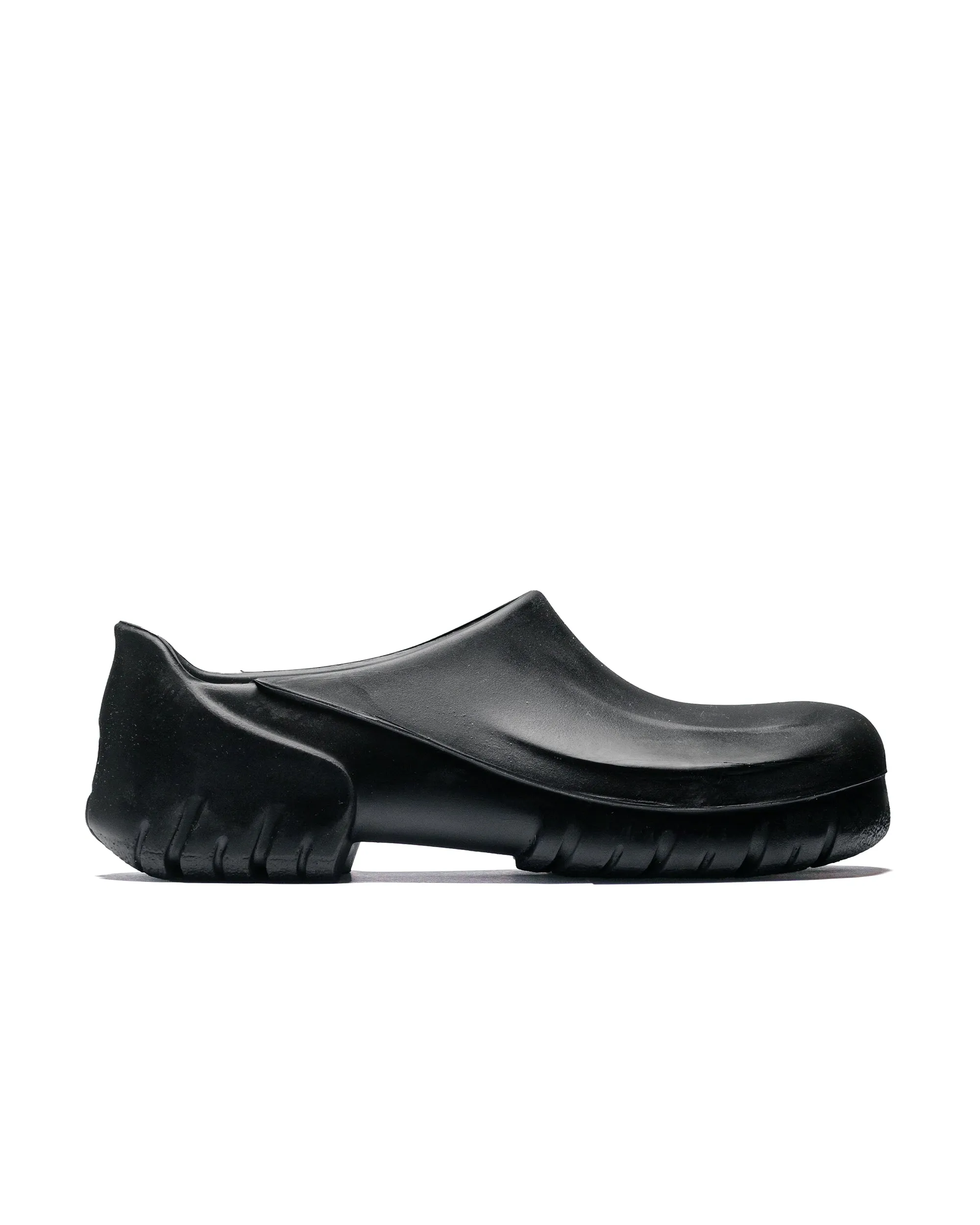 Birkenstock A630 Polyurethane Black Soft-touch design