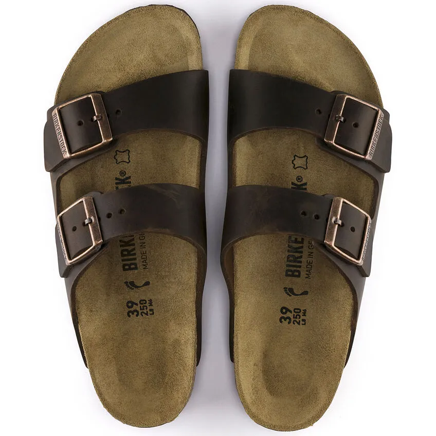 Ventilated Design Stretchable Material Birkenstock Arizona BS Habana 0052531