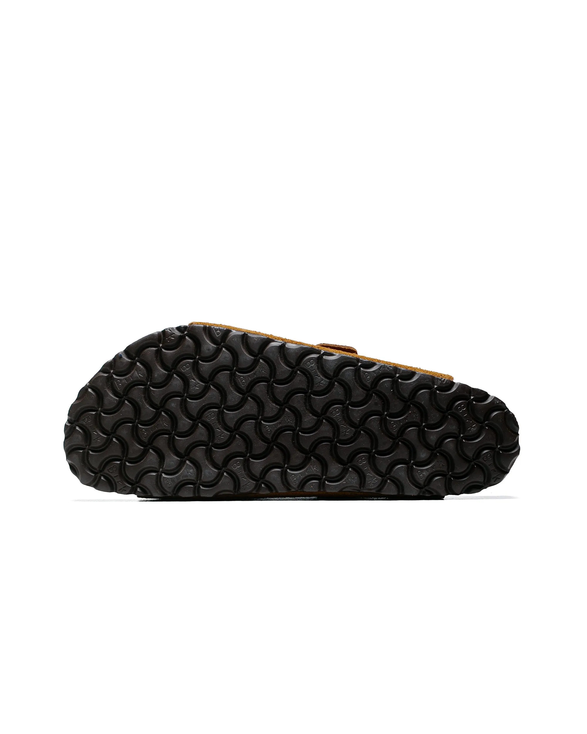 Birkenstock Arizona Mink Suede Dynamic silhouette
