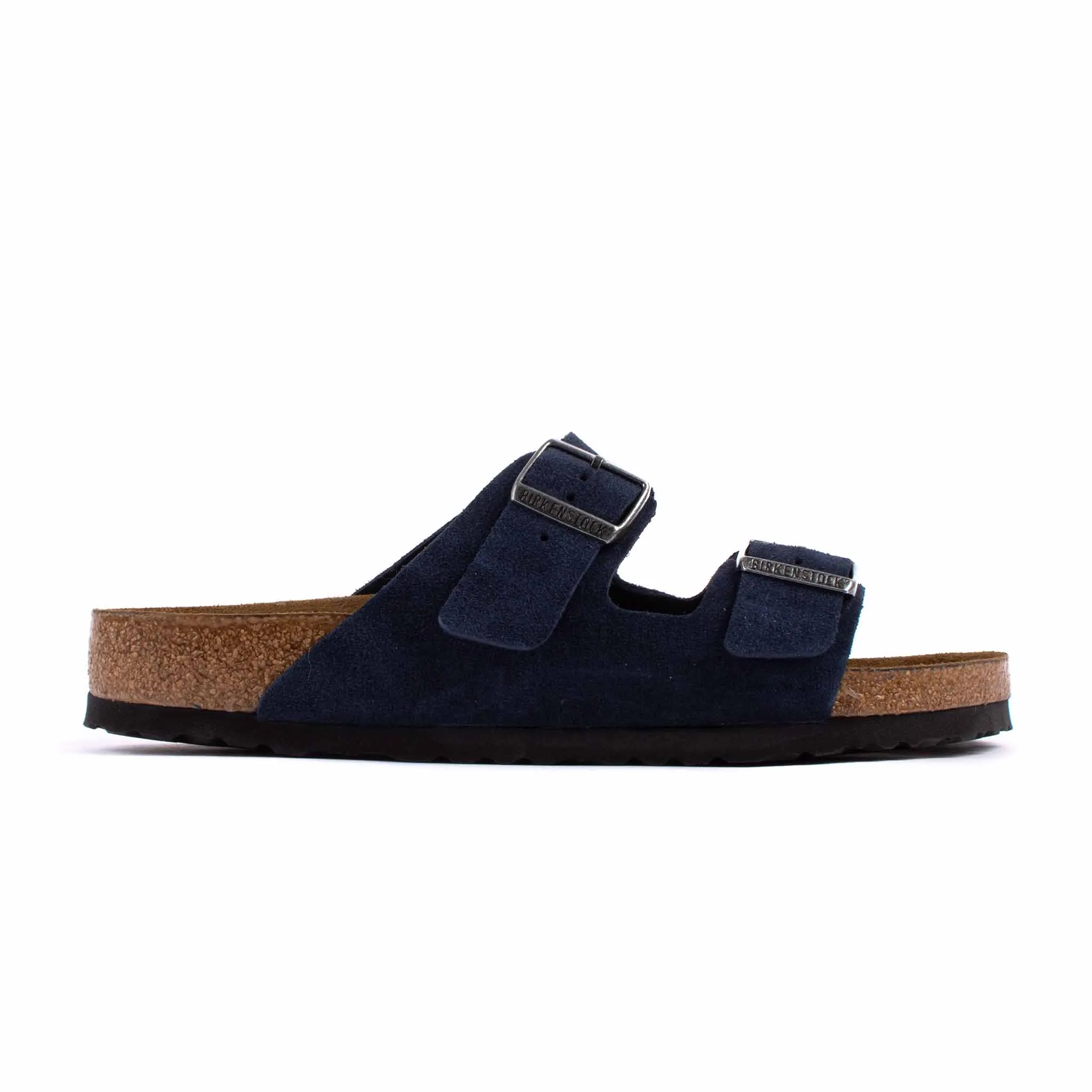 Birkenstock Arizona Night Suede Square Toe