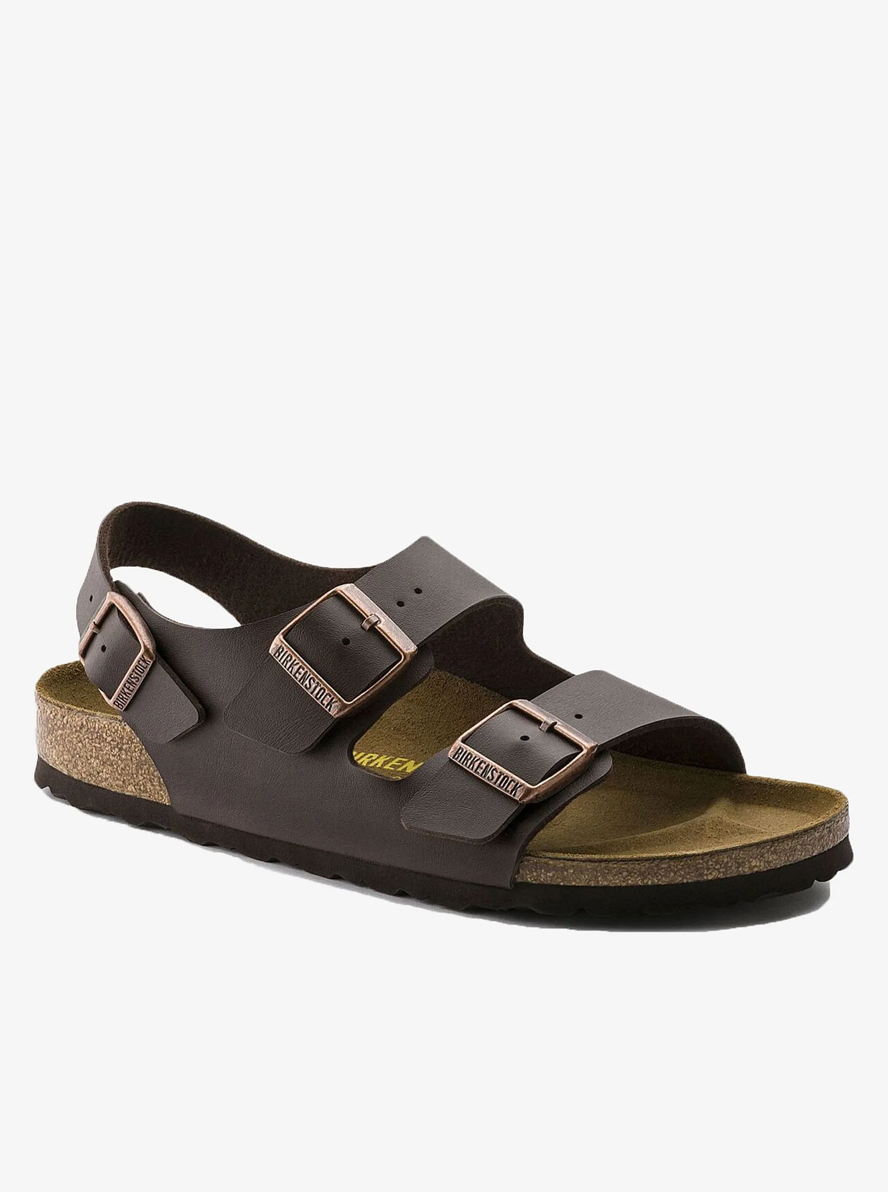 Birkenstock Milano Regular Width Good elasticity Easy Lifestyle