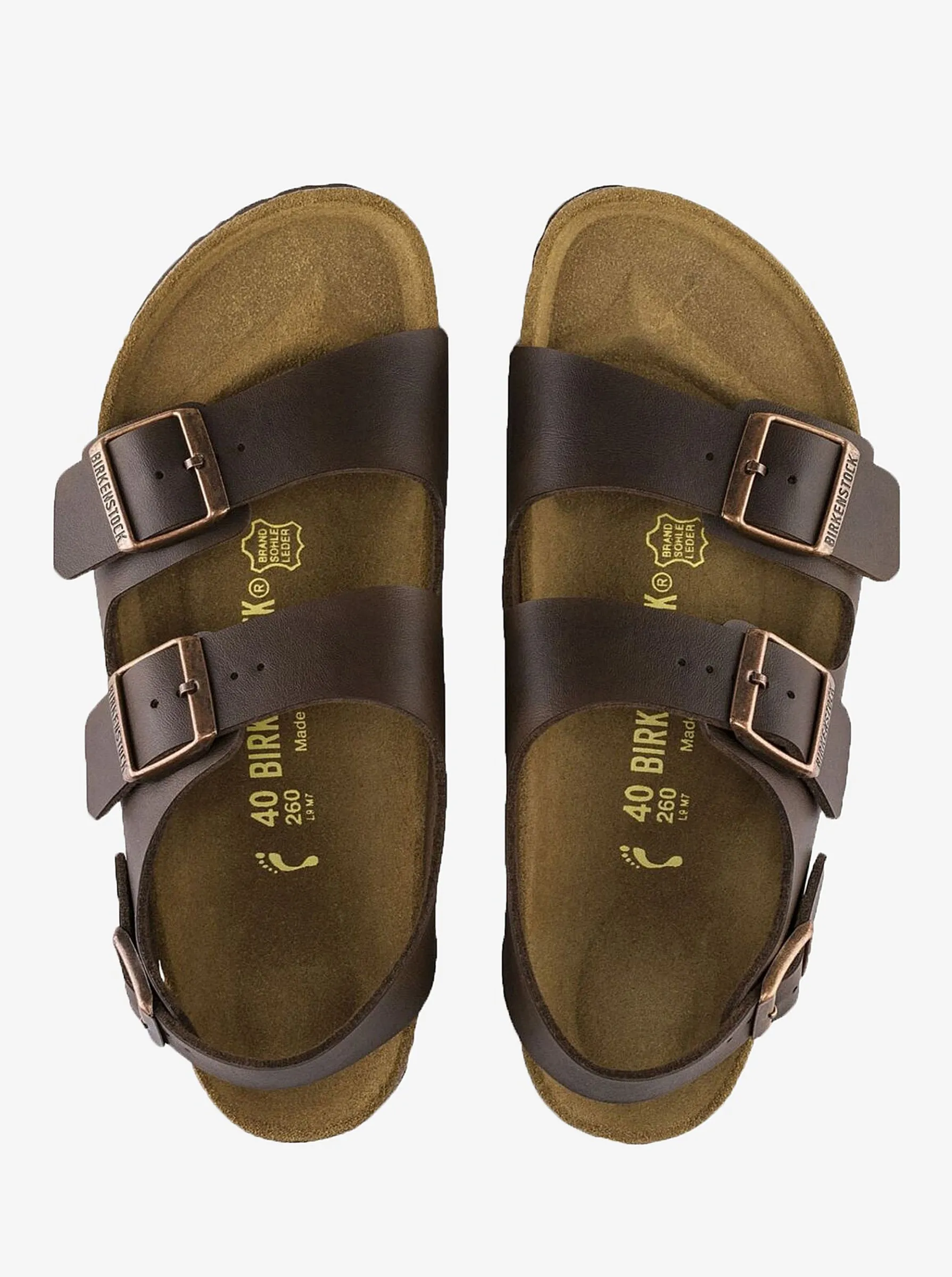 Bend Hike Anti Fatigue Birkenstock Milano Regular Width