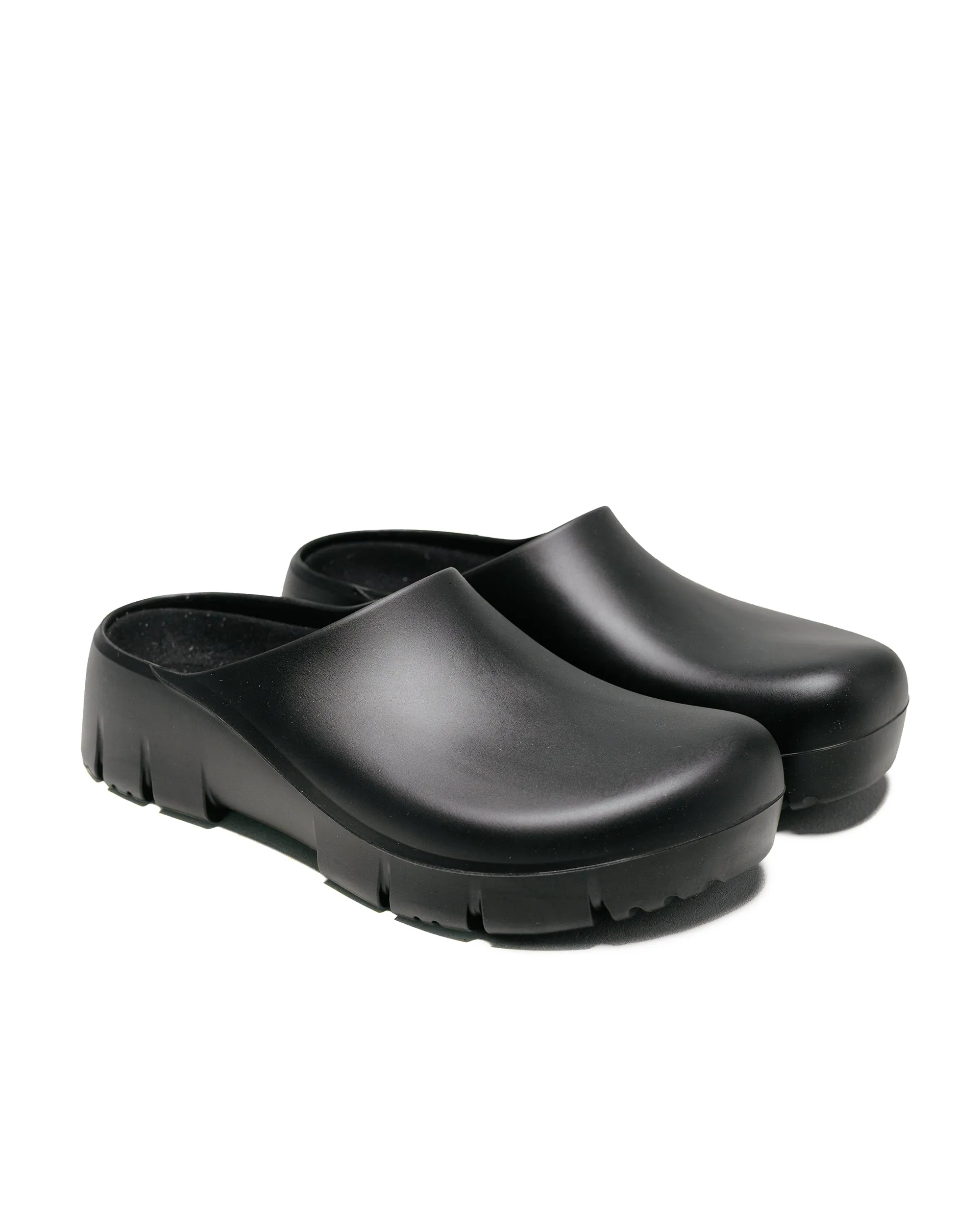 Soft Design ergonomic Birkenstock Super Birki 2.0 Polyurethane Black