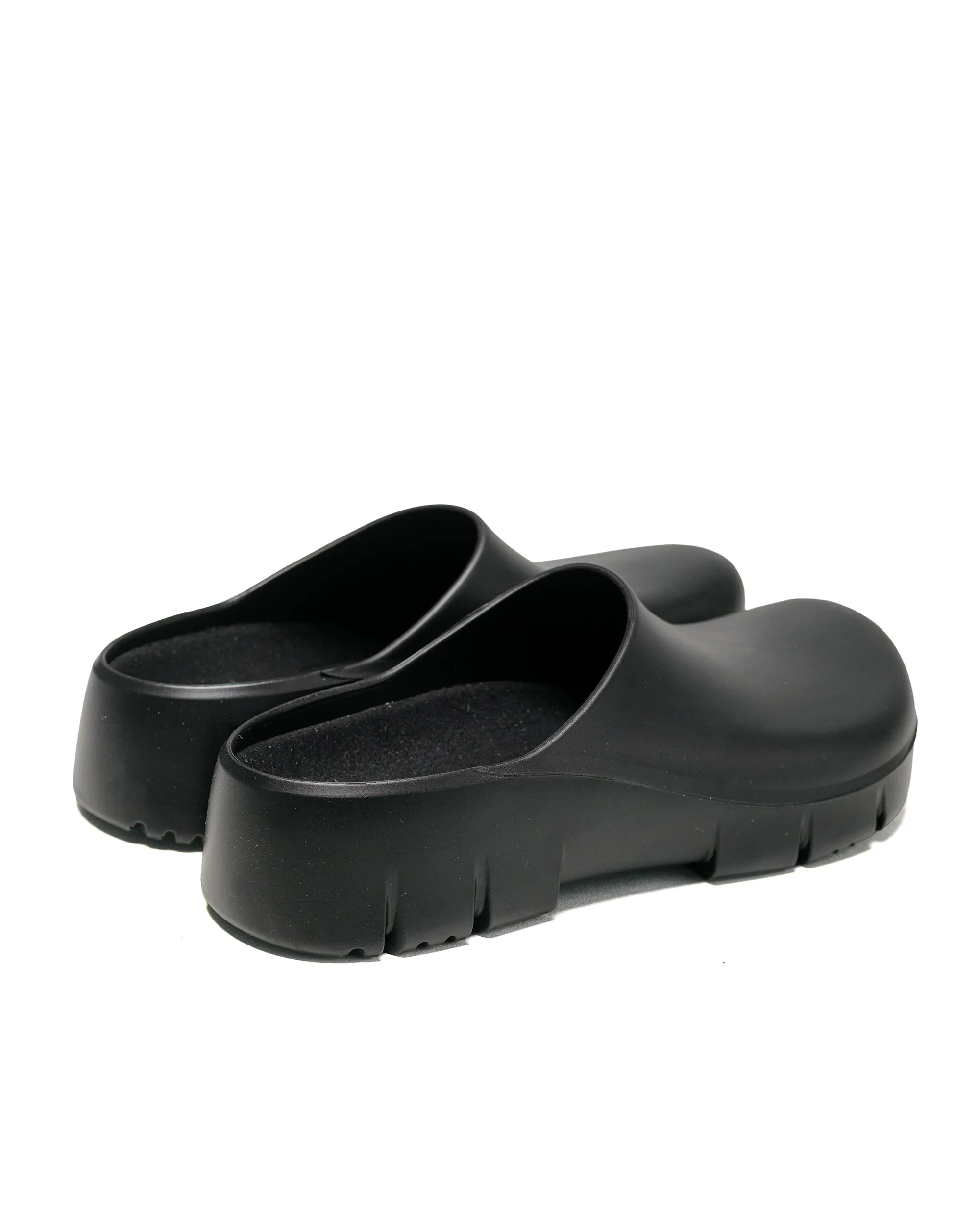Birkenstock Super Birki 2.0 Polyurethane Black synthetic sole