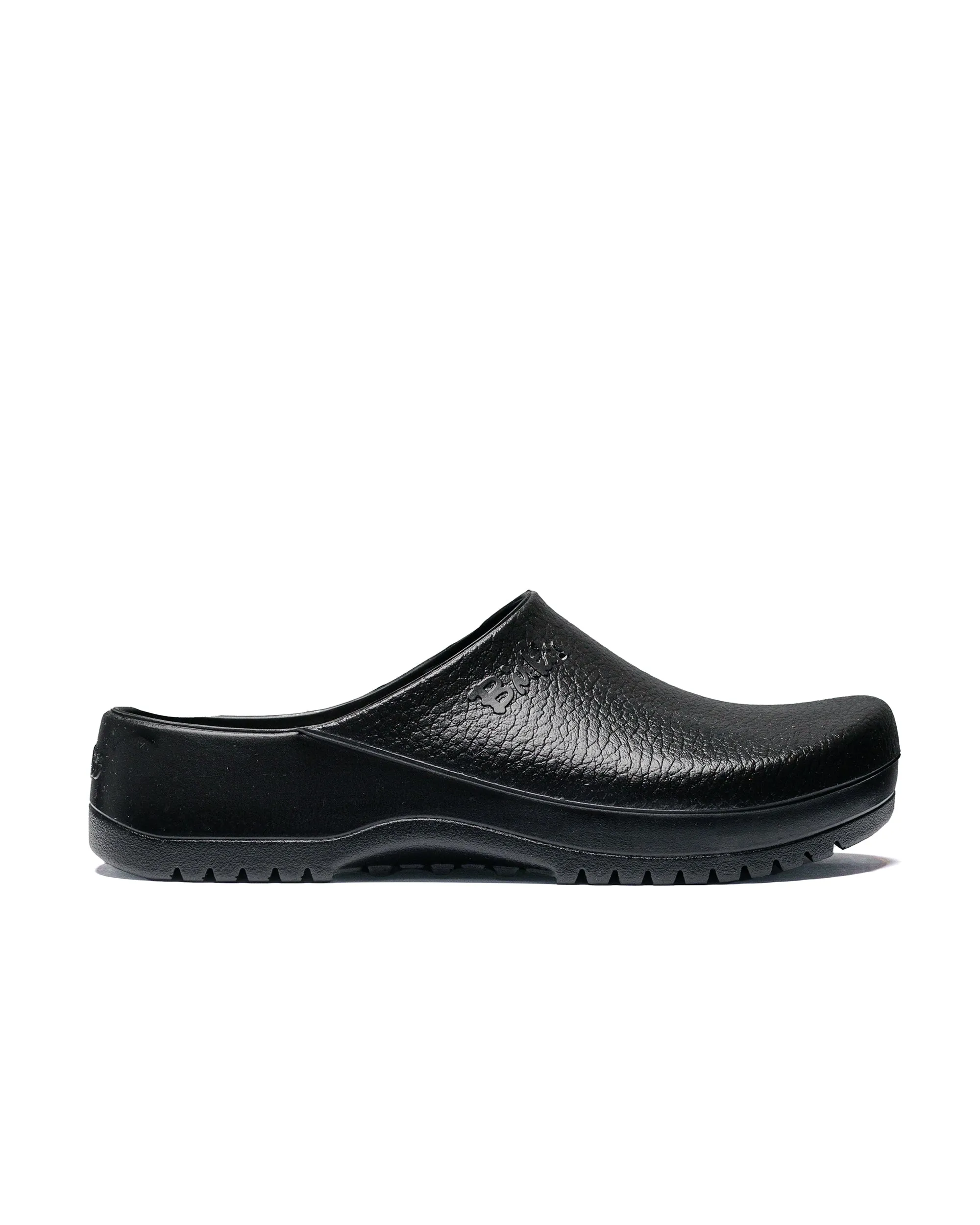 Iconic Ease Birkenstock Super-Birki Polyurethane Black