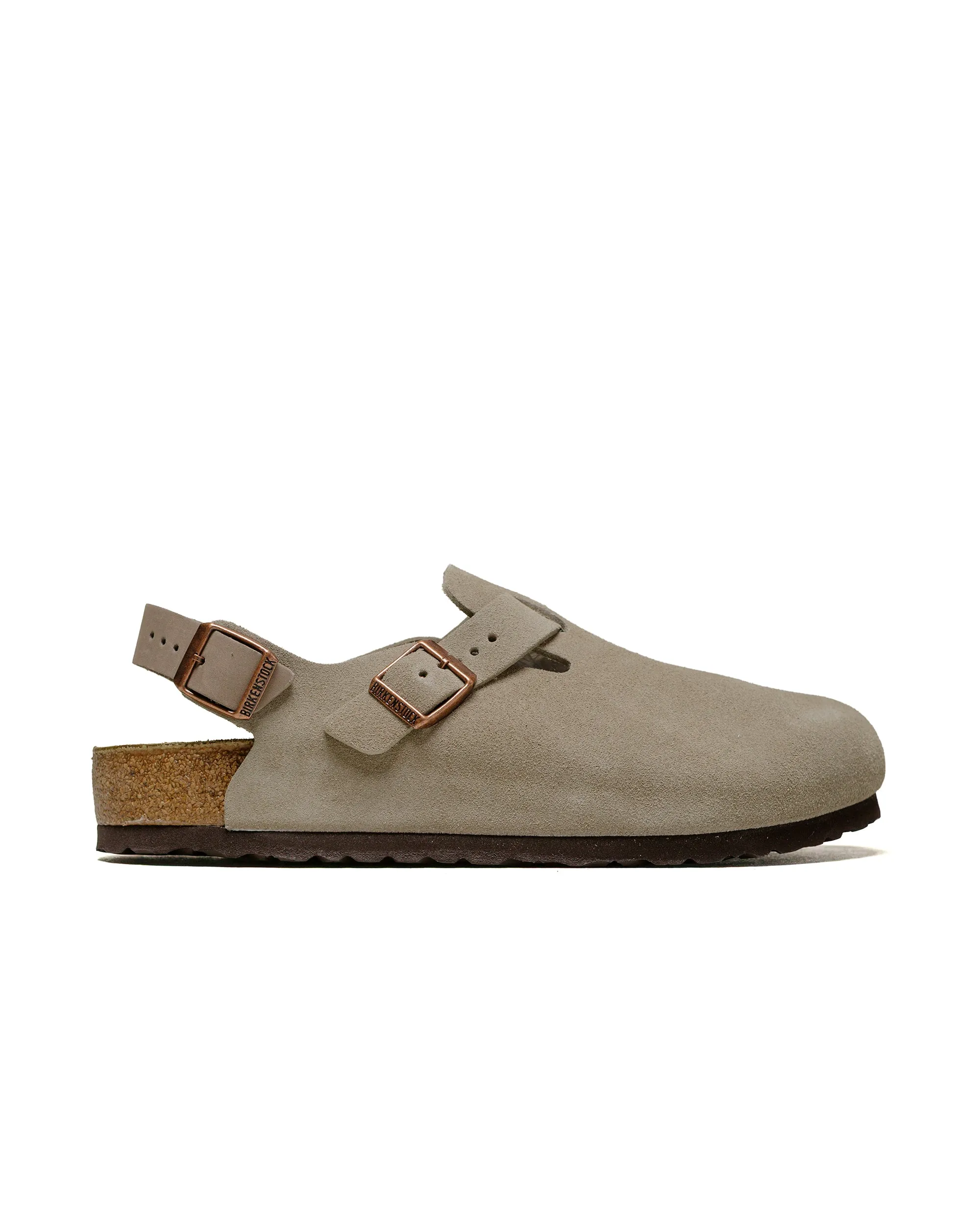 interesting Birkenstock Tokio Suede Taupe