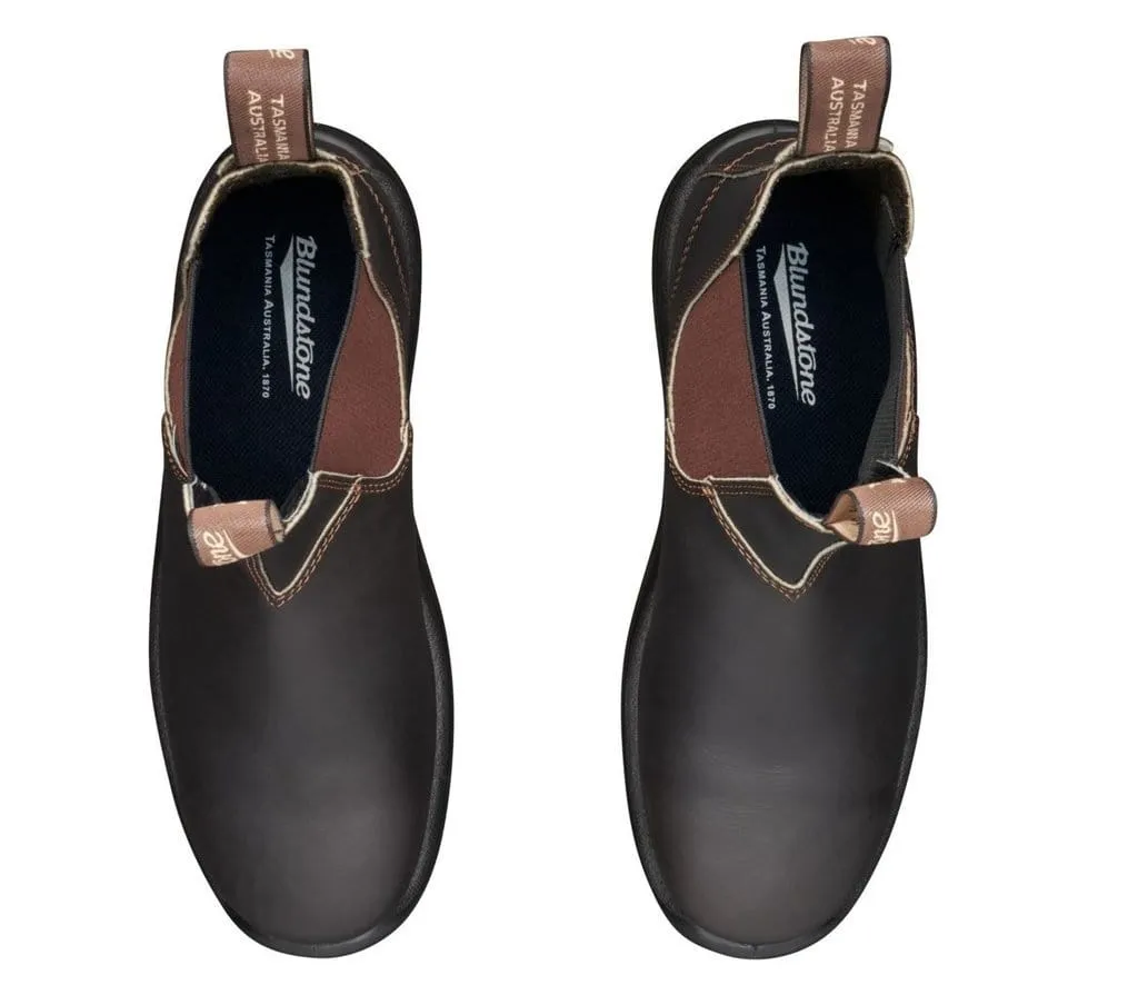 Easy Care Blundstone 162 - Work & Safety - Stout Brown