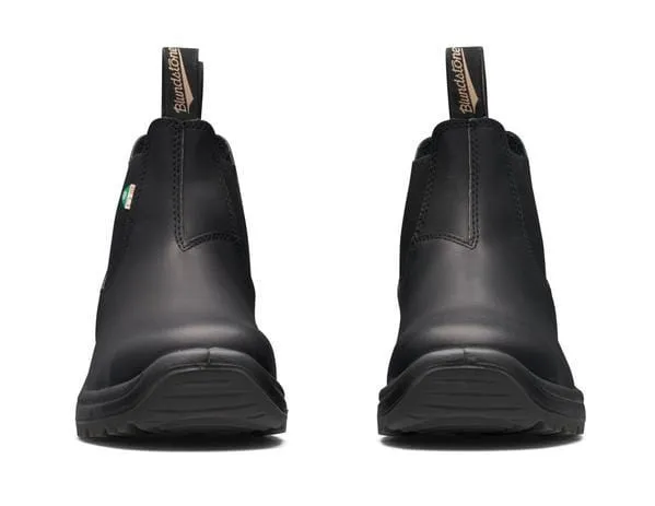 Waterproof Function Western Pattern Blundstone 163 - Work & Safety - Black