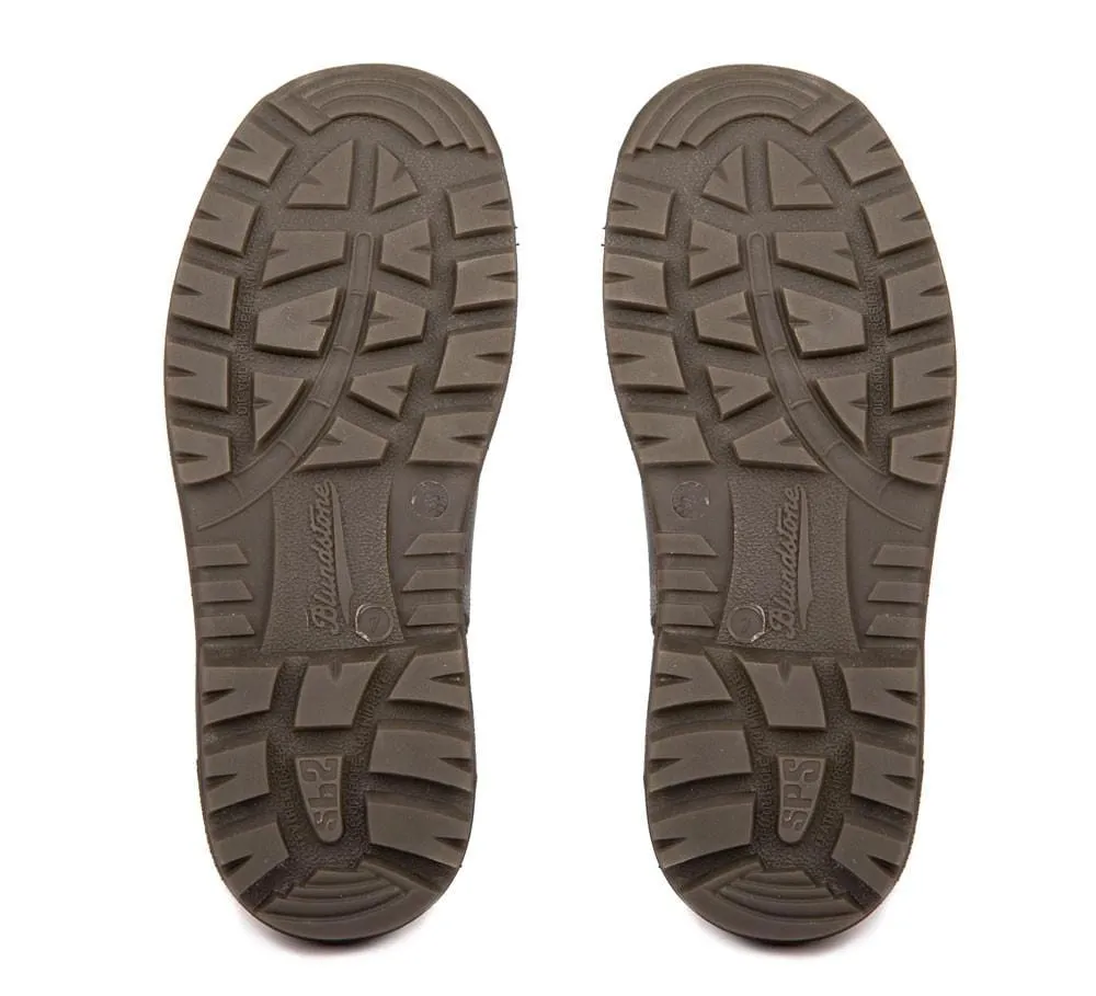 Protective Cushioning Blundstone 163 - Work & Safety - Black