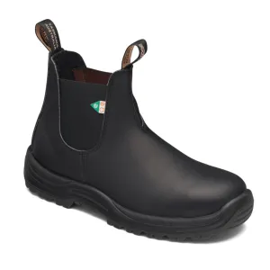 Blundstone 163 - Work & Safety - Black Elastic Material