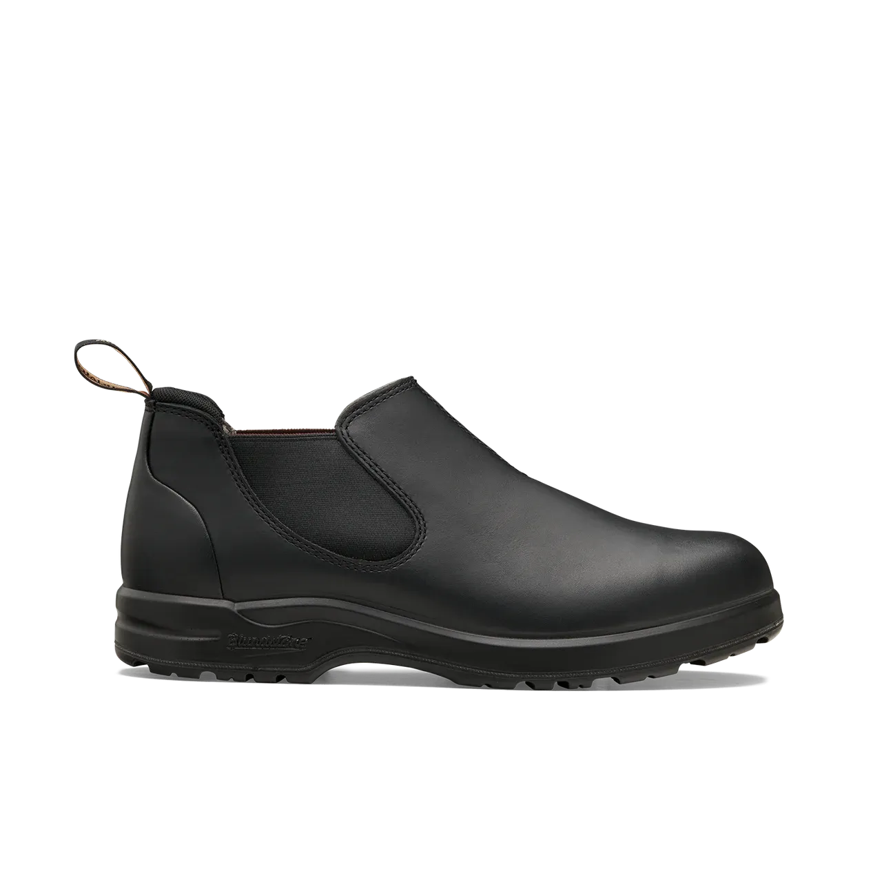 Cushioned Step Weather Resistant User Breathable Snowy Path Blundstone All-Terrain Shoe Black - 2380