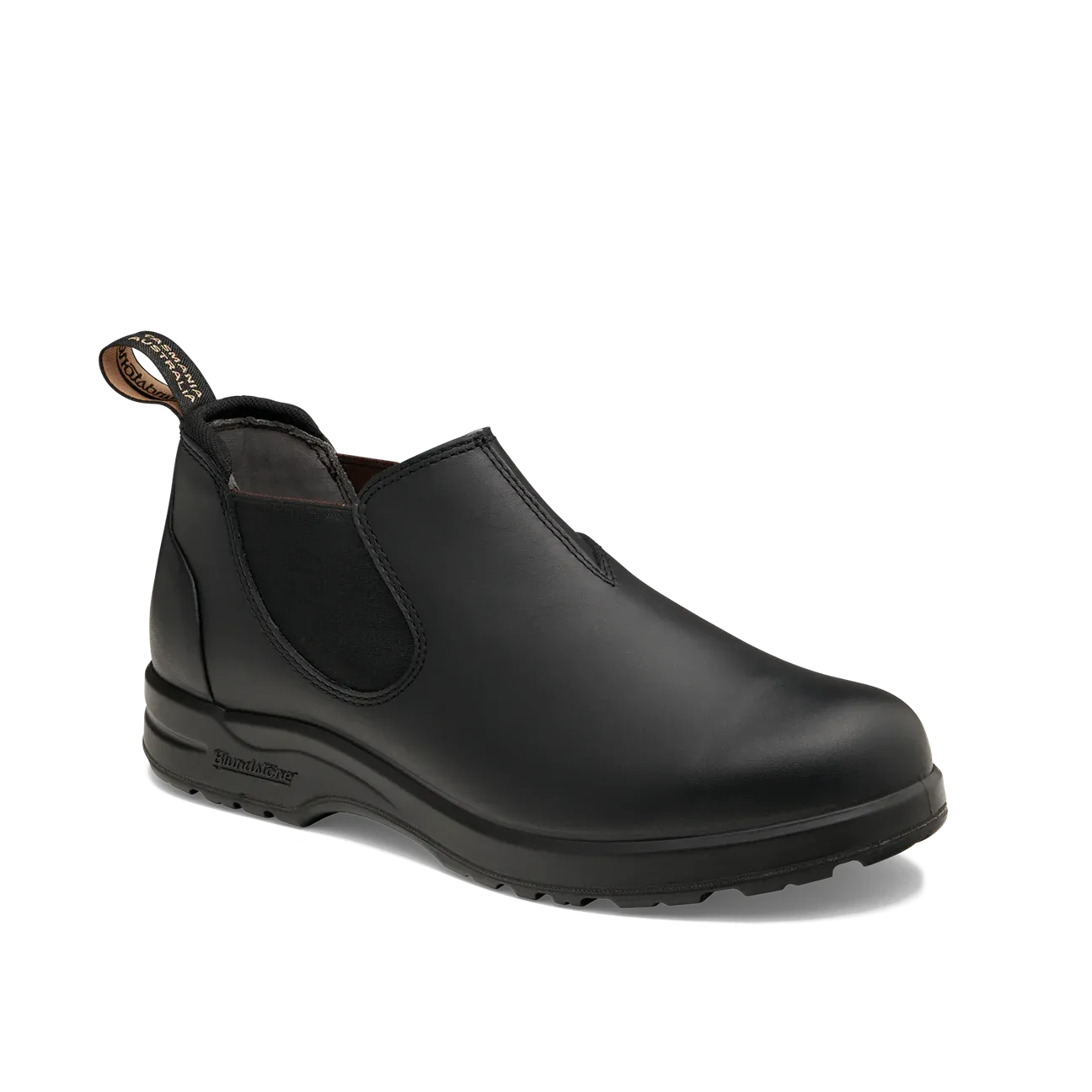 Blundstone All-Terrain Shoe Black - 2380 Bootie Cut