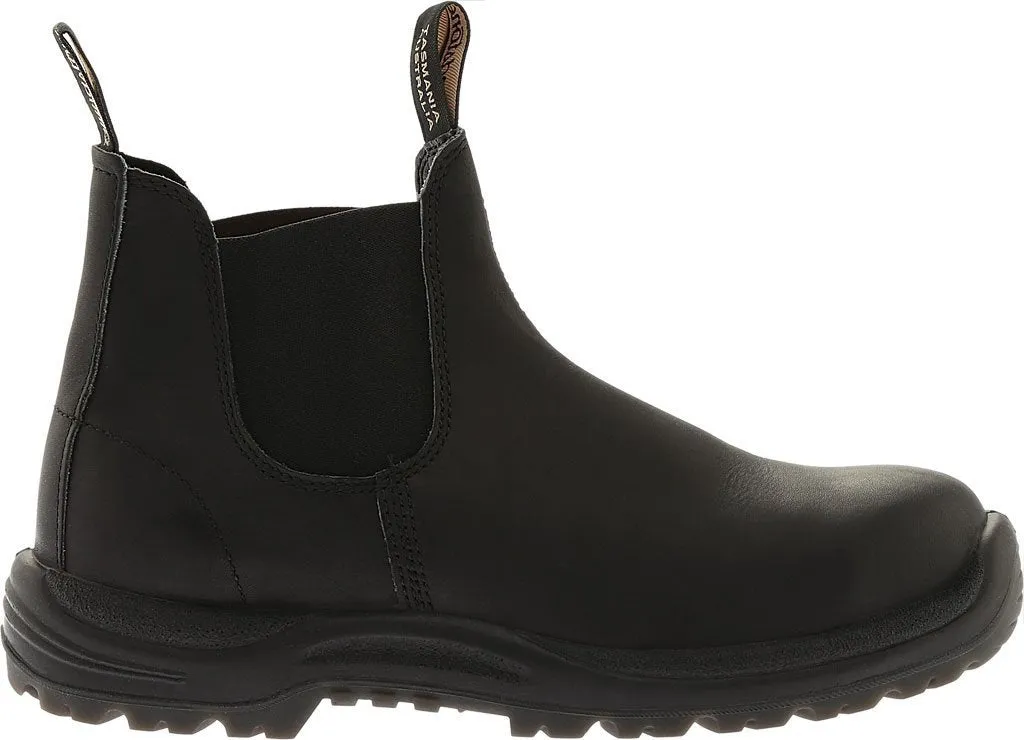 Blundstone Men's 179 Black Steel Toe Eco Material Trail Runner Thermal Core Weekend Wanderer