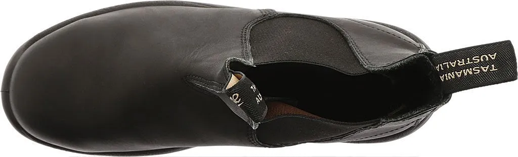 Comfort Lining Winter Walker City Street Blundstone Men's 179 Black Steel Toe