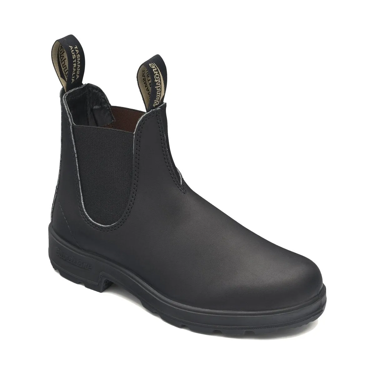 Blundstone Men's 510 Black Trek Ready Secure And Comfortable