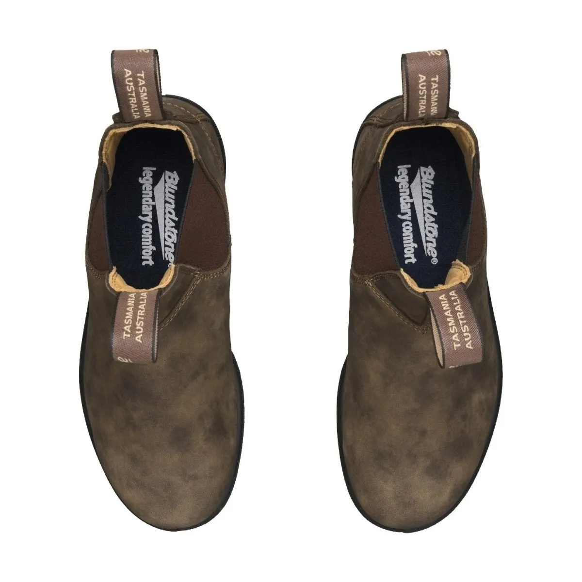 Blundstone Men's 585 Rustic Brown Urban Outfit