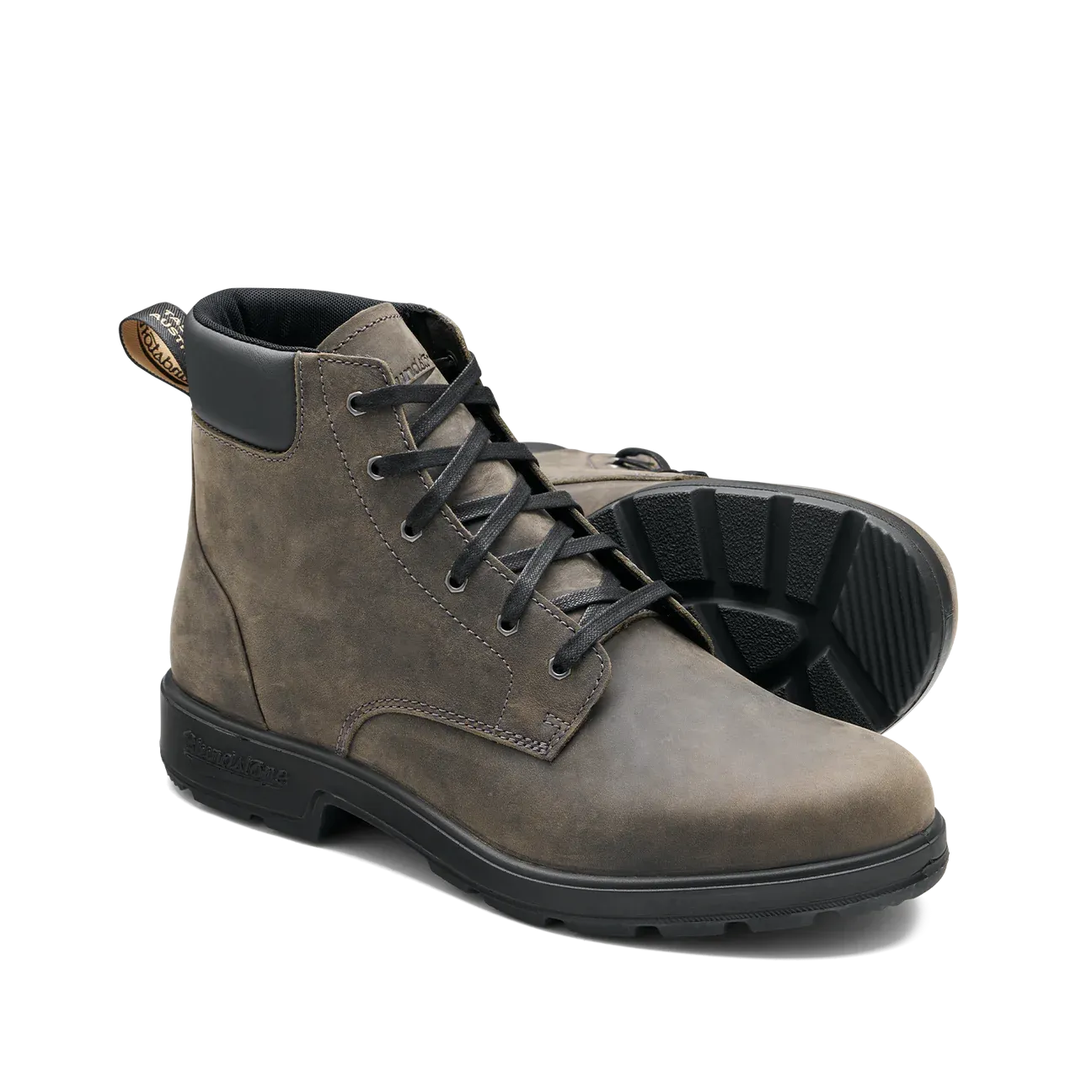 Long Wear Comfort Blundstone - Originals Lace Up Clay 2429